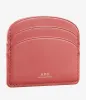 Demi-Lune cardholder sold by A.P.C.