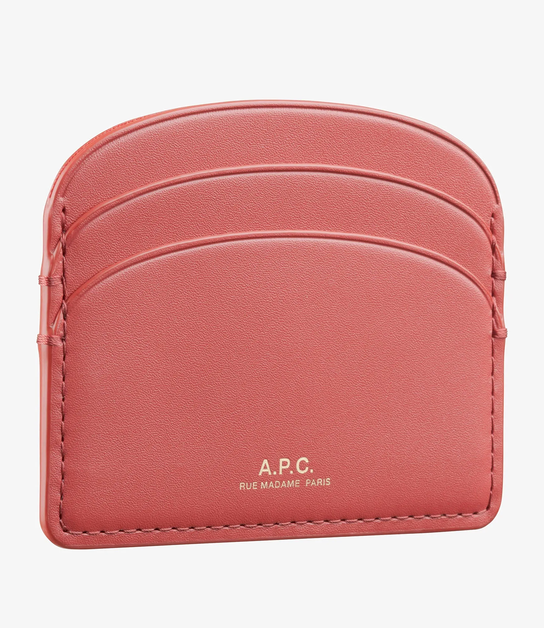 Demi-Lune cardholder sold by A.P.C. product image thumbnail 3