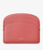 Demi-Lune cardholder sold by A.P.C.