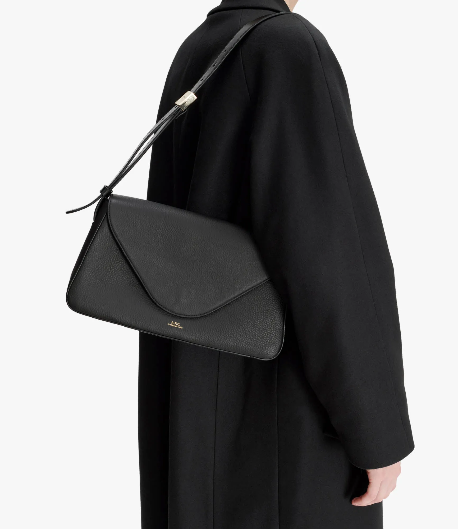 Daria Flap bag sold by A.P.C. product image thumbnail 2