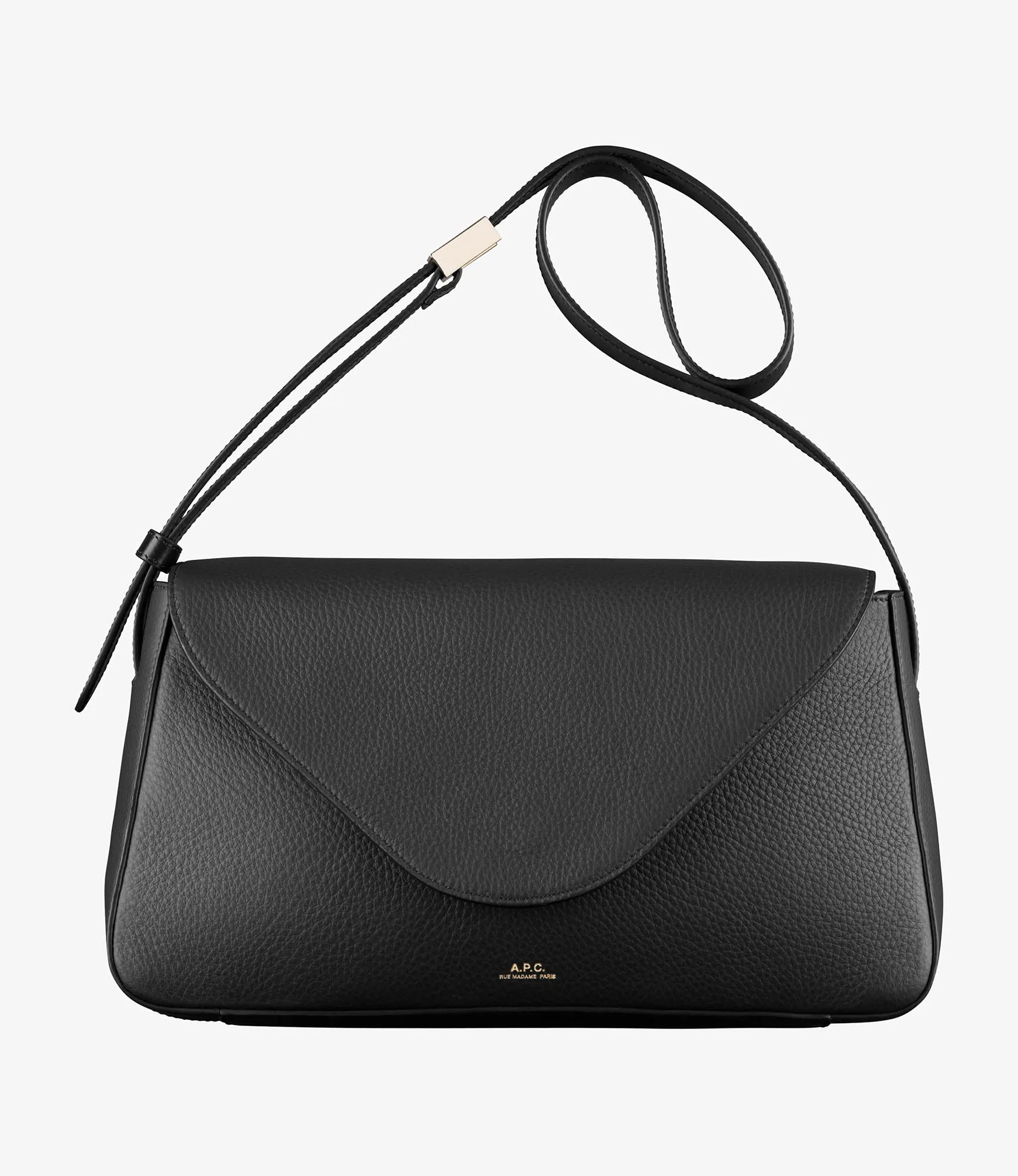Daria Flap bag sold by A.P.C.