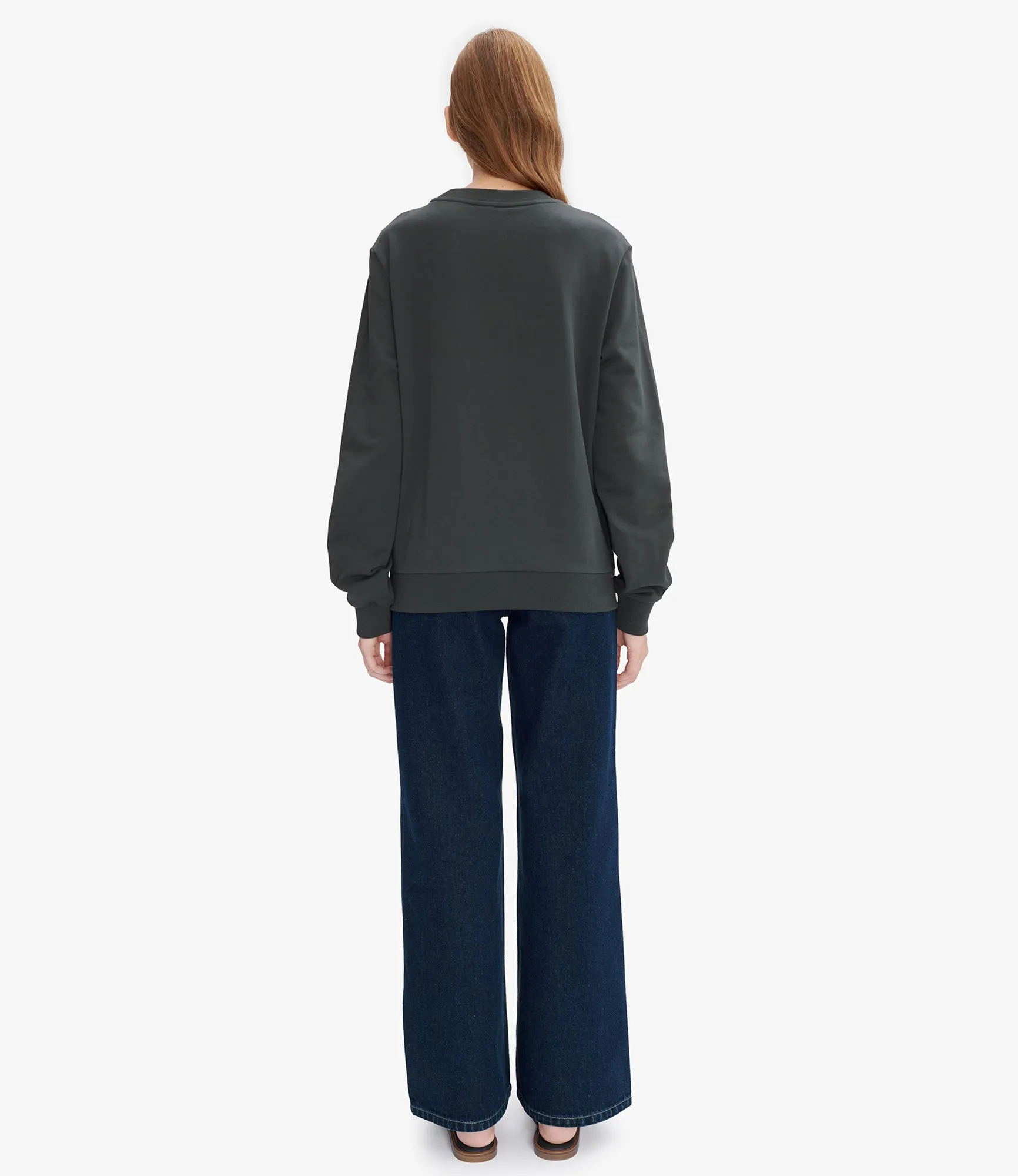 Standard Rue Madame sweatshirt (W) sold by A.P.C. product image thumbnail 3