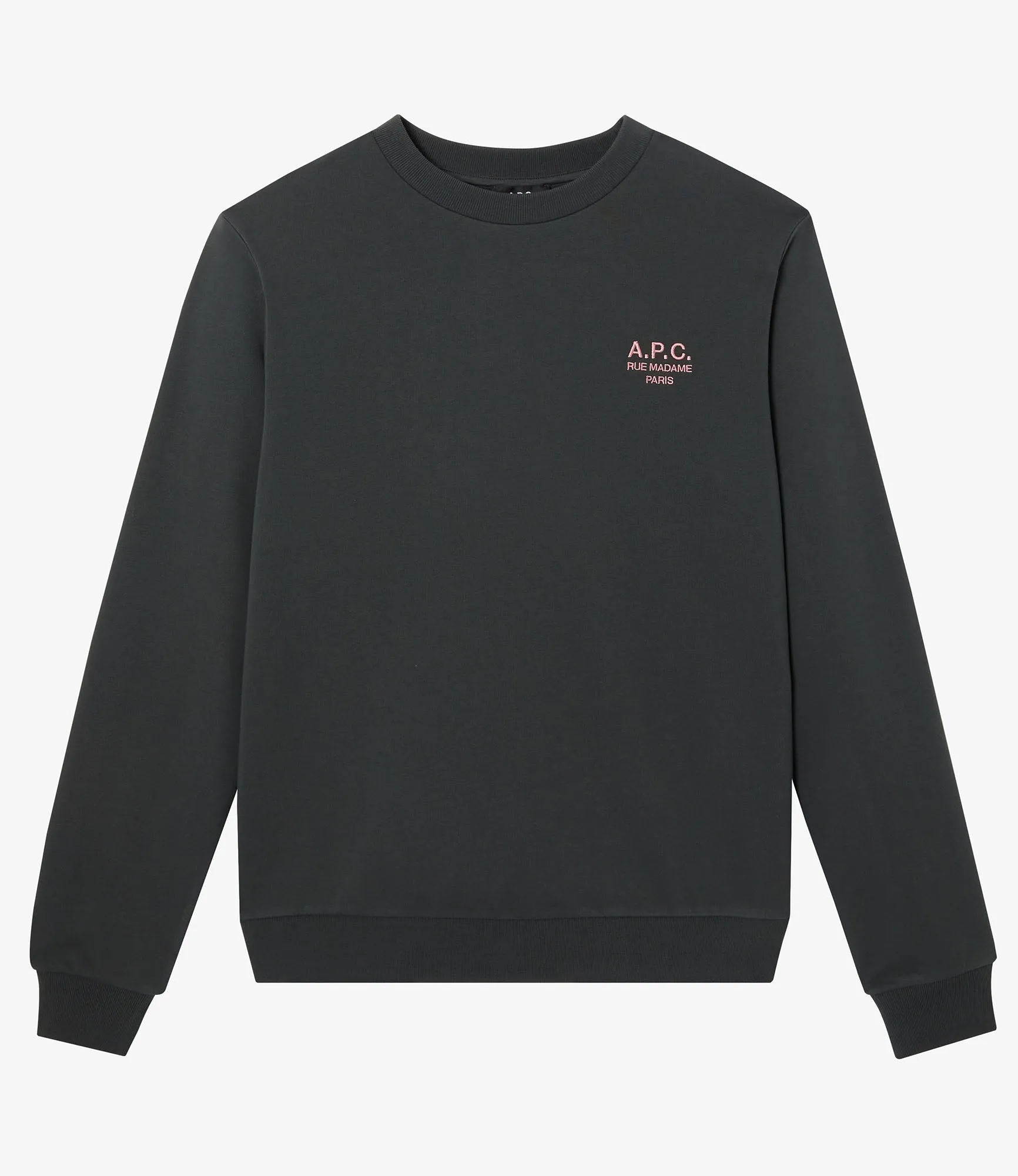 Standard Rue Madame sweatshirt (W) sold by A.P.C. product image thumbnail 2