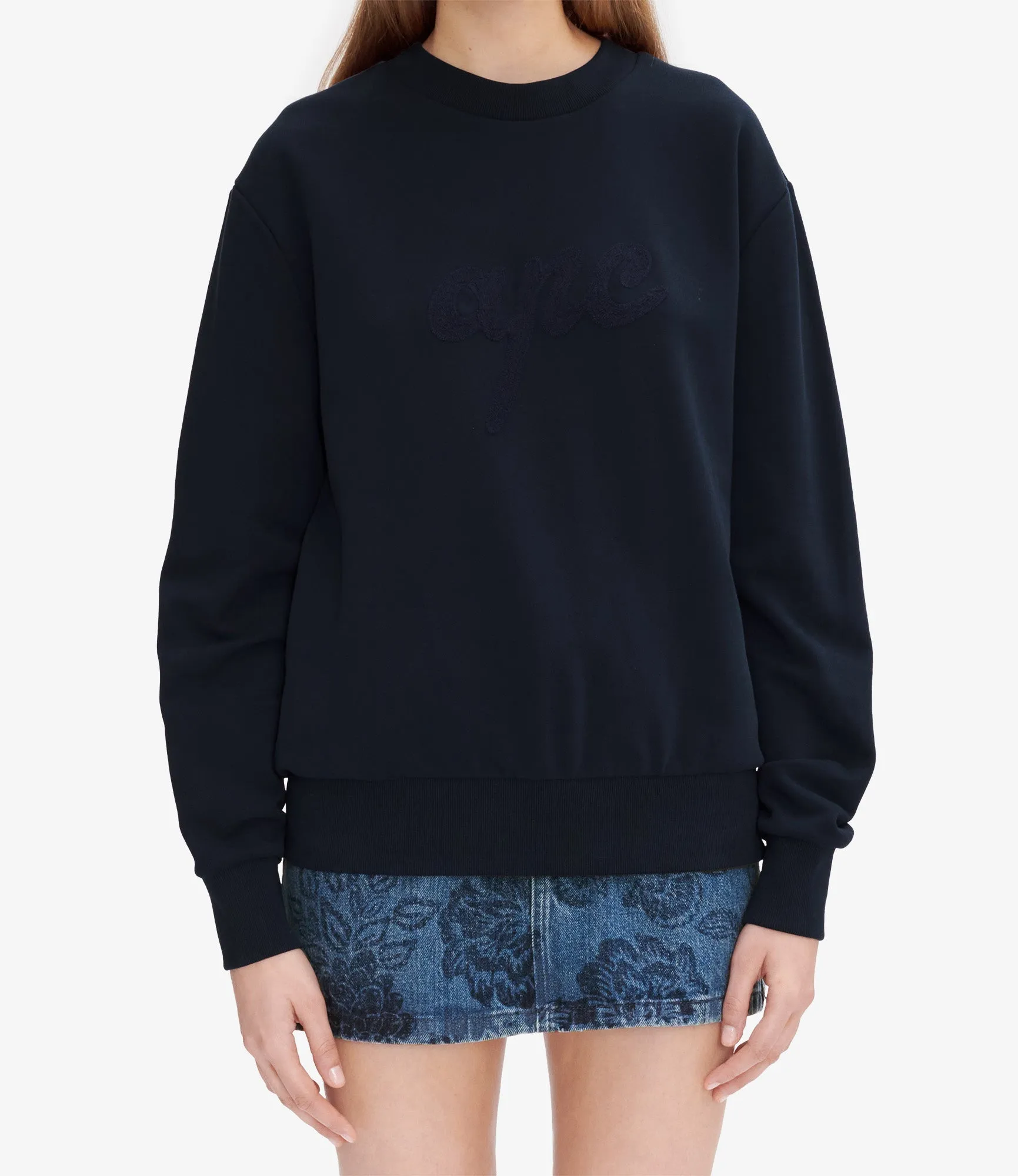 Ethan sweatshirt (W) sold by A.P.C. product image thumbnail 4