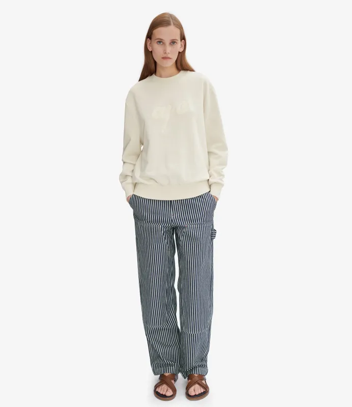 Ethan sweatshirt (W) sold by A.P.C.
