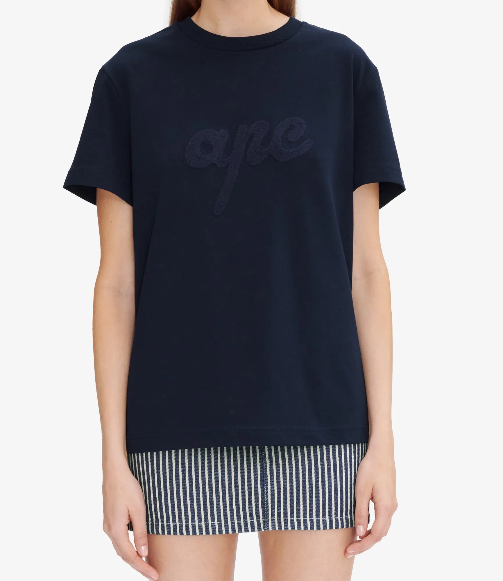 Lenny T-shirt (W) sold by A.P.C. product image thumbnail 4