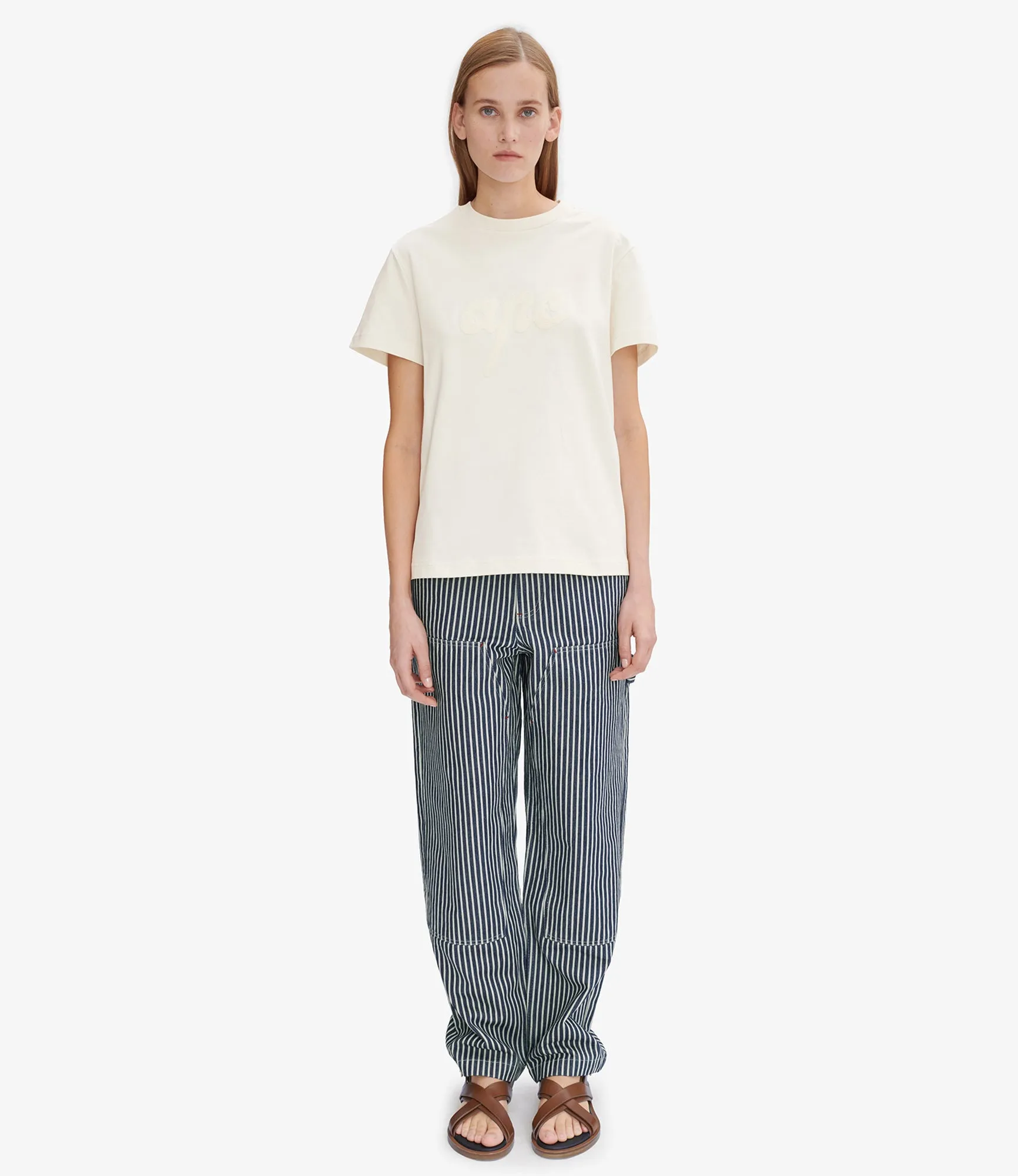 Lenny T-shirt (W) sold by A.P.C.