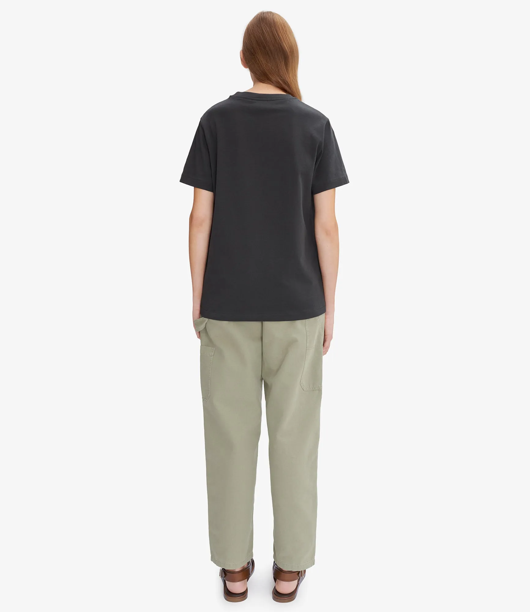 Standard Rue Madame T-shirt (W) sold by A.P.C. product image thumbnail 3