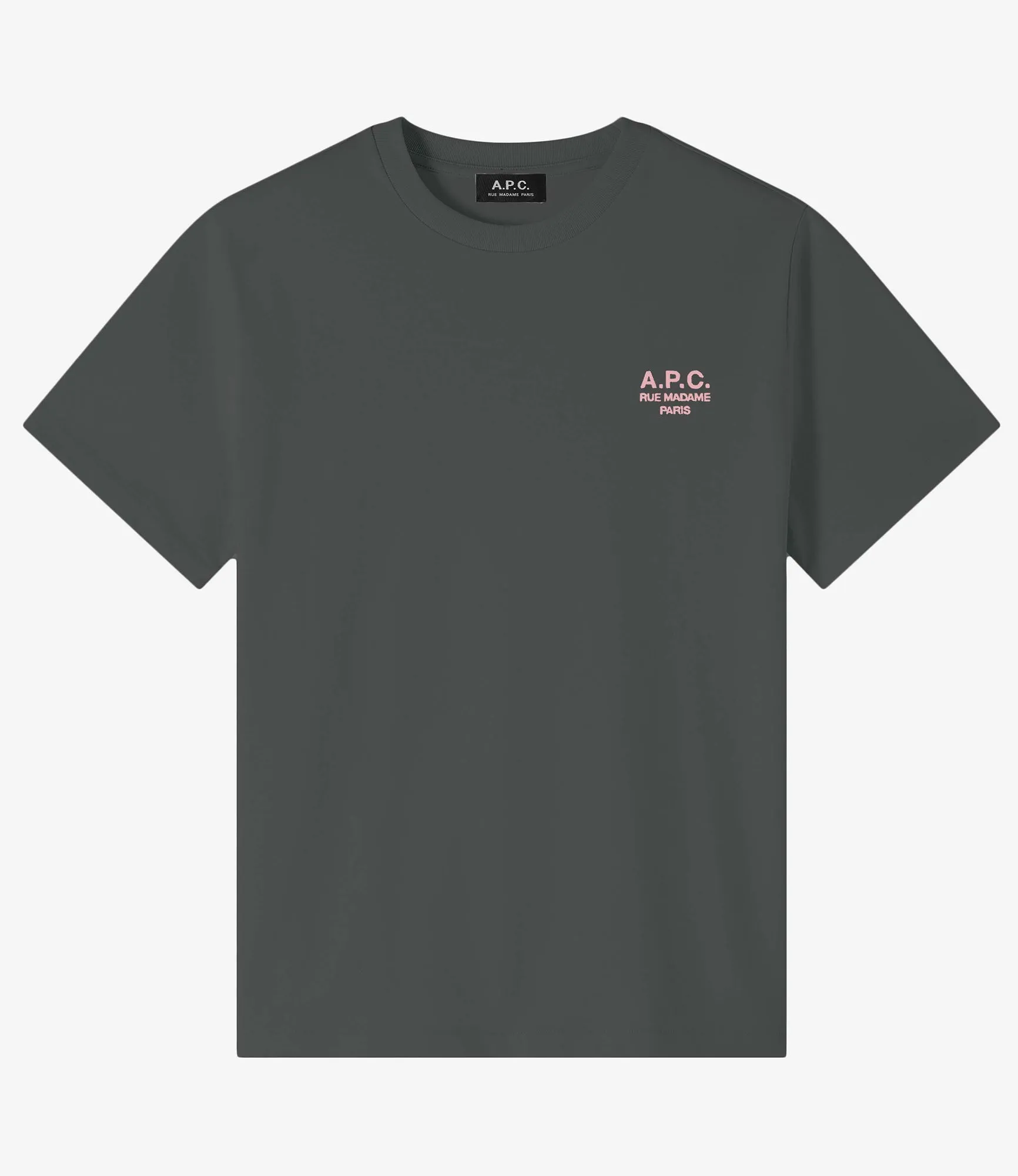 Standard Rue Madame T-shirt (W) sold by A.P.C. product image thumbnail 2