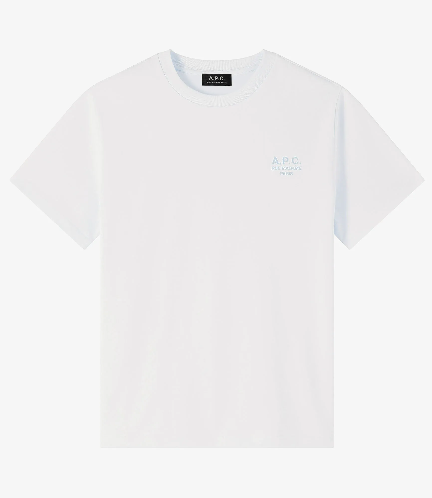 Standard Rue Madame T-shirt (W) sold by A.P.C. product image thumbnail 2