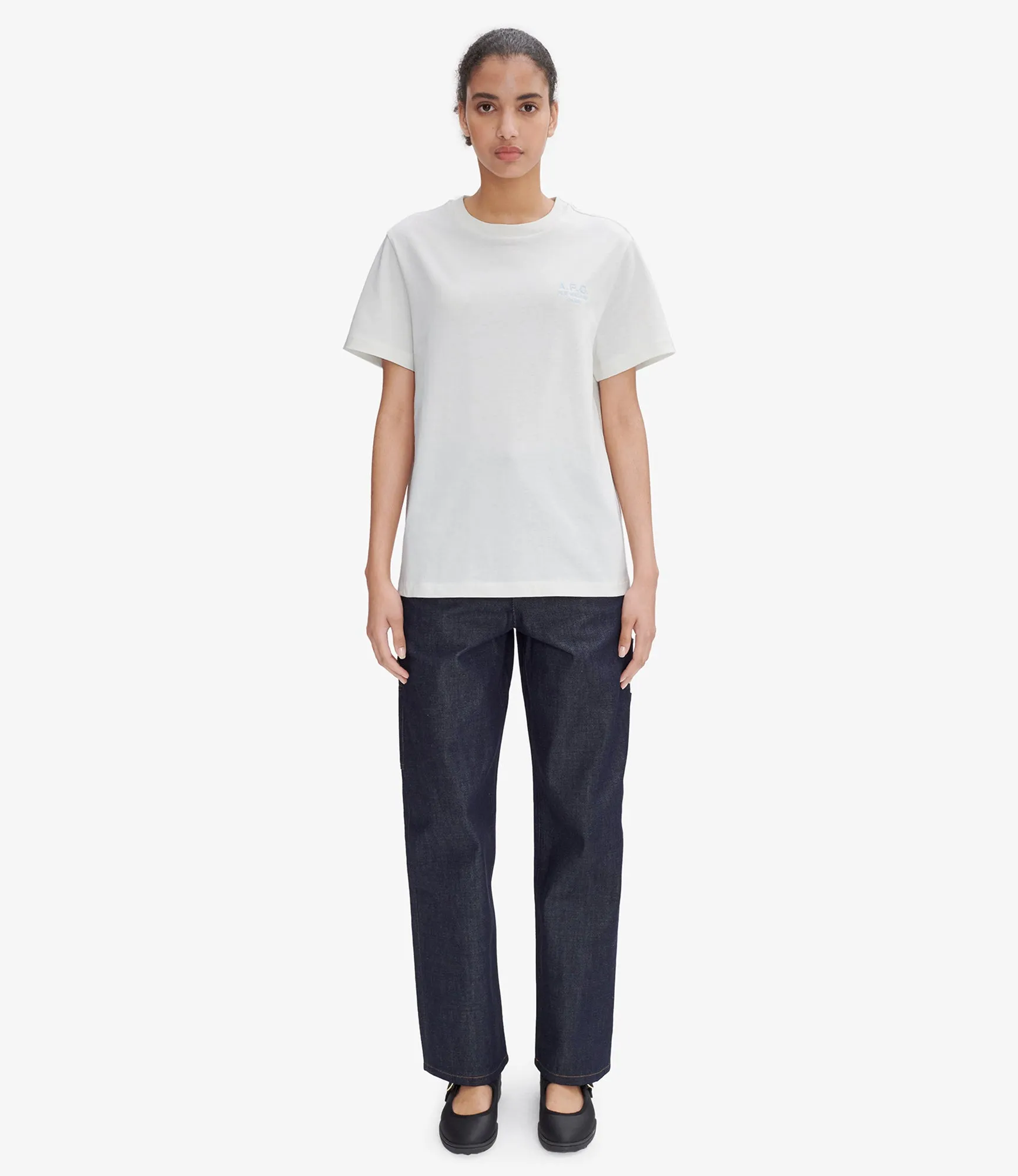Standard Rue Madame T-shirt (W) sold by A.P.C.