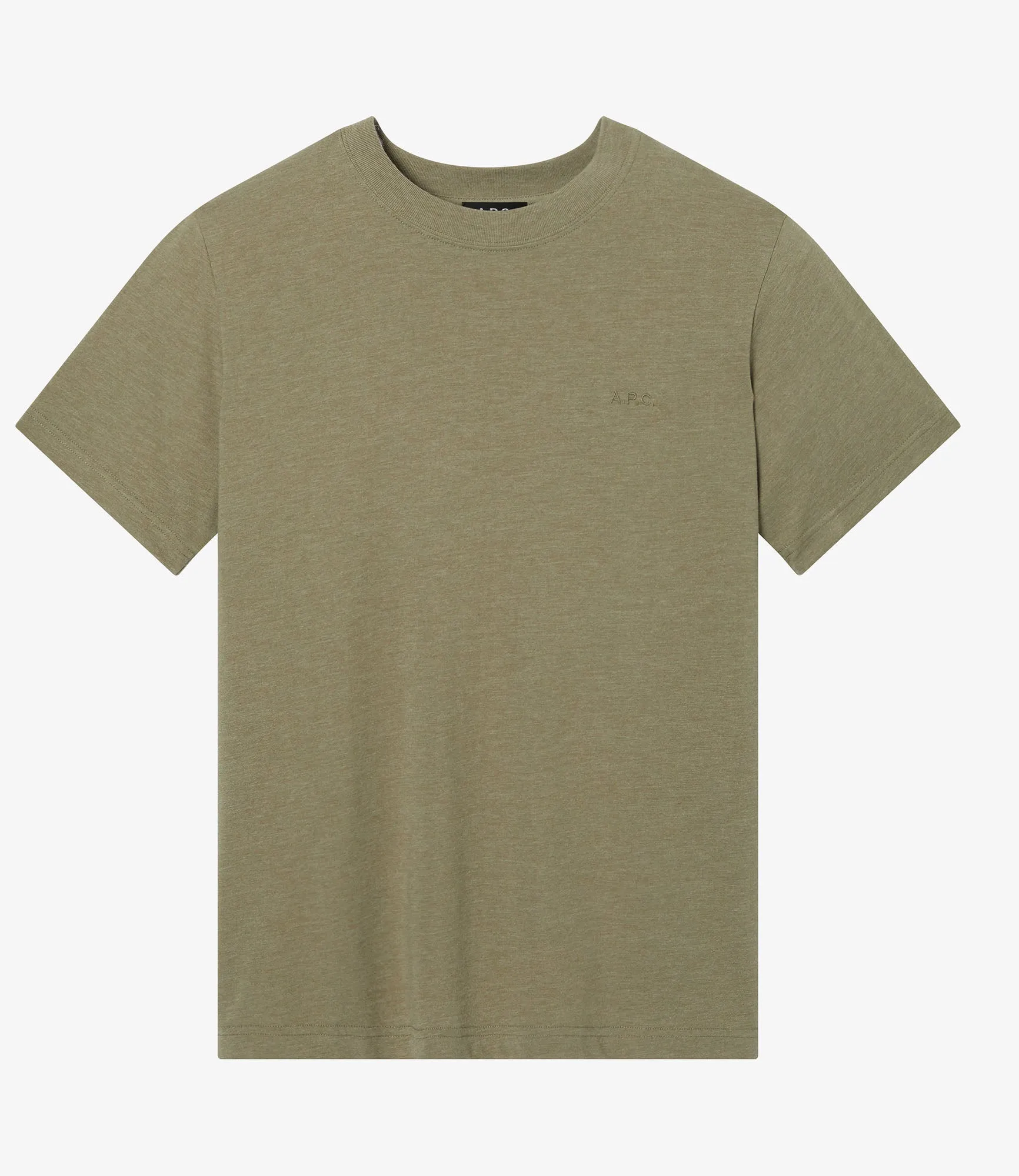 Standard APC Brodé T-shirt (W) sold by A.P.C. product image thumbnail 2