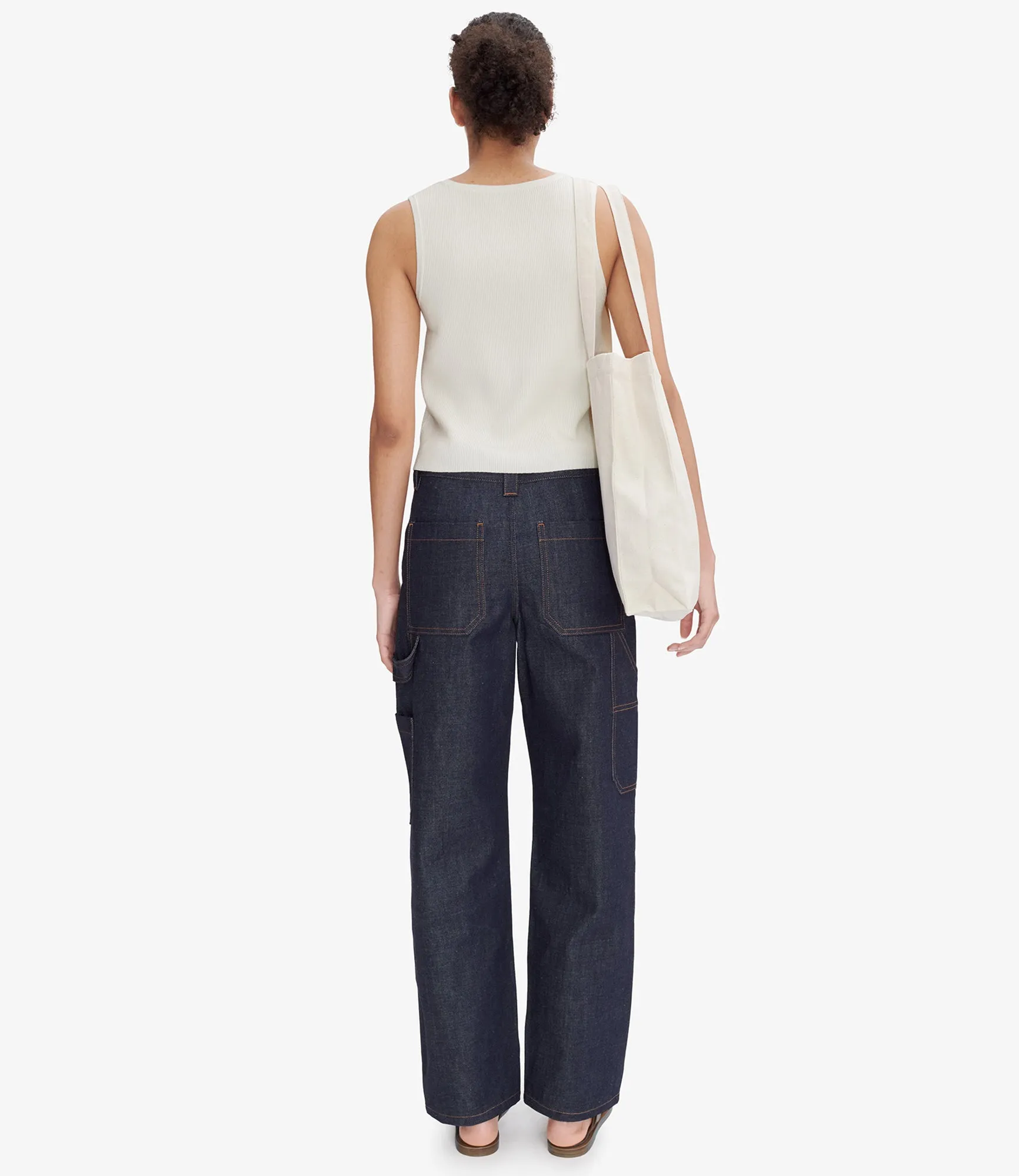 Fergus jeans (W) sold by A.P.C. product image thumbnail 3