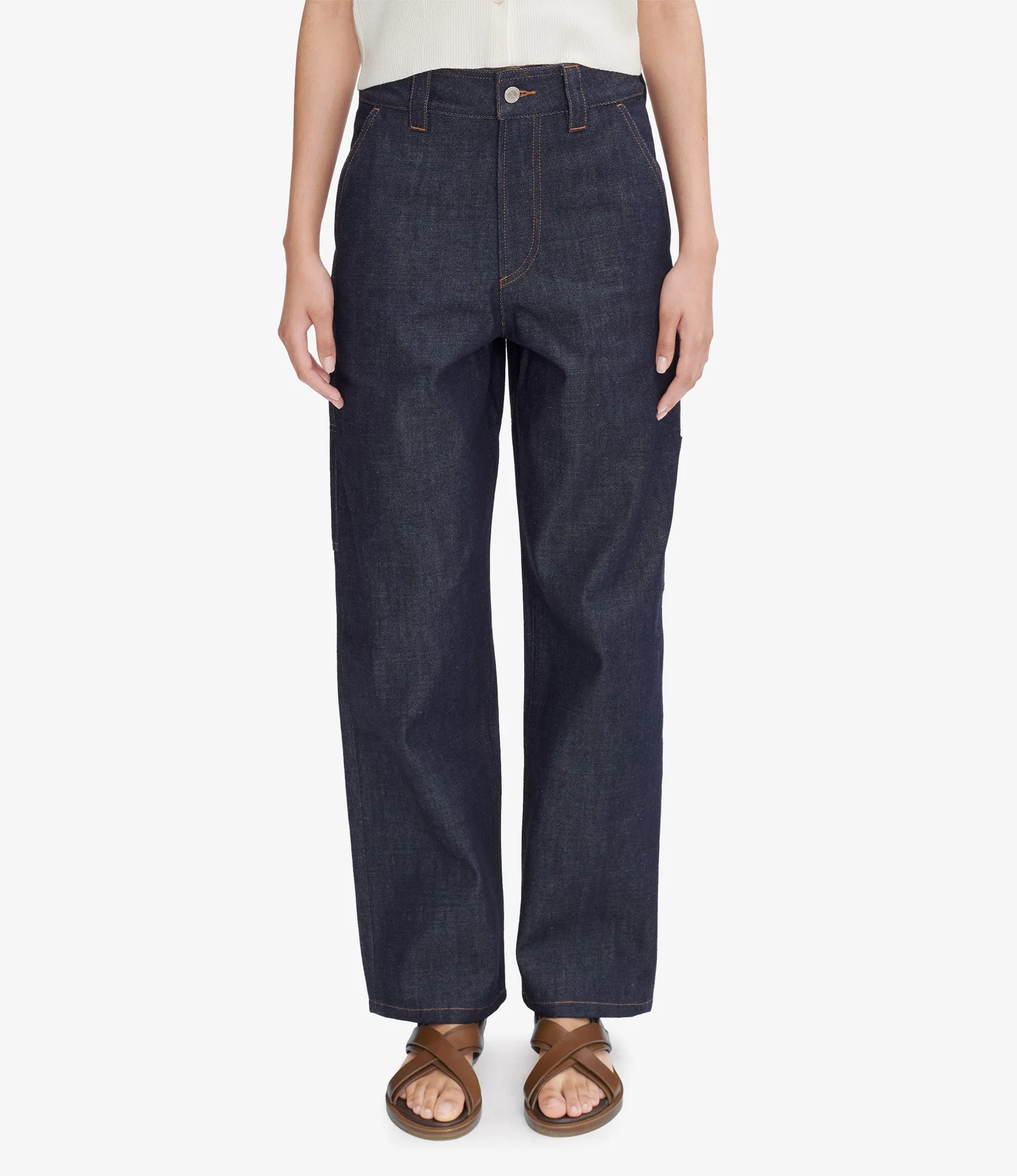 Fergus jeans (W) sold by A.P.C. product image thumbnail 4