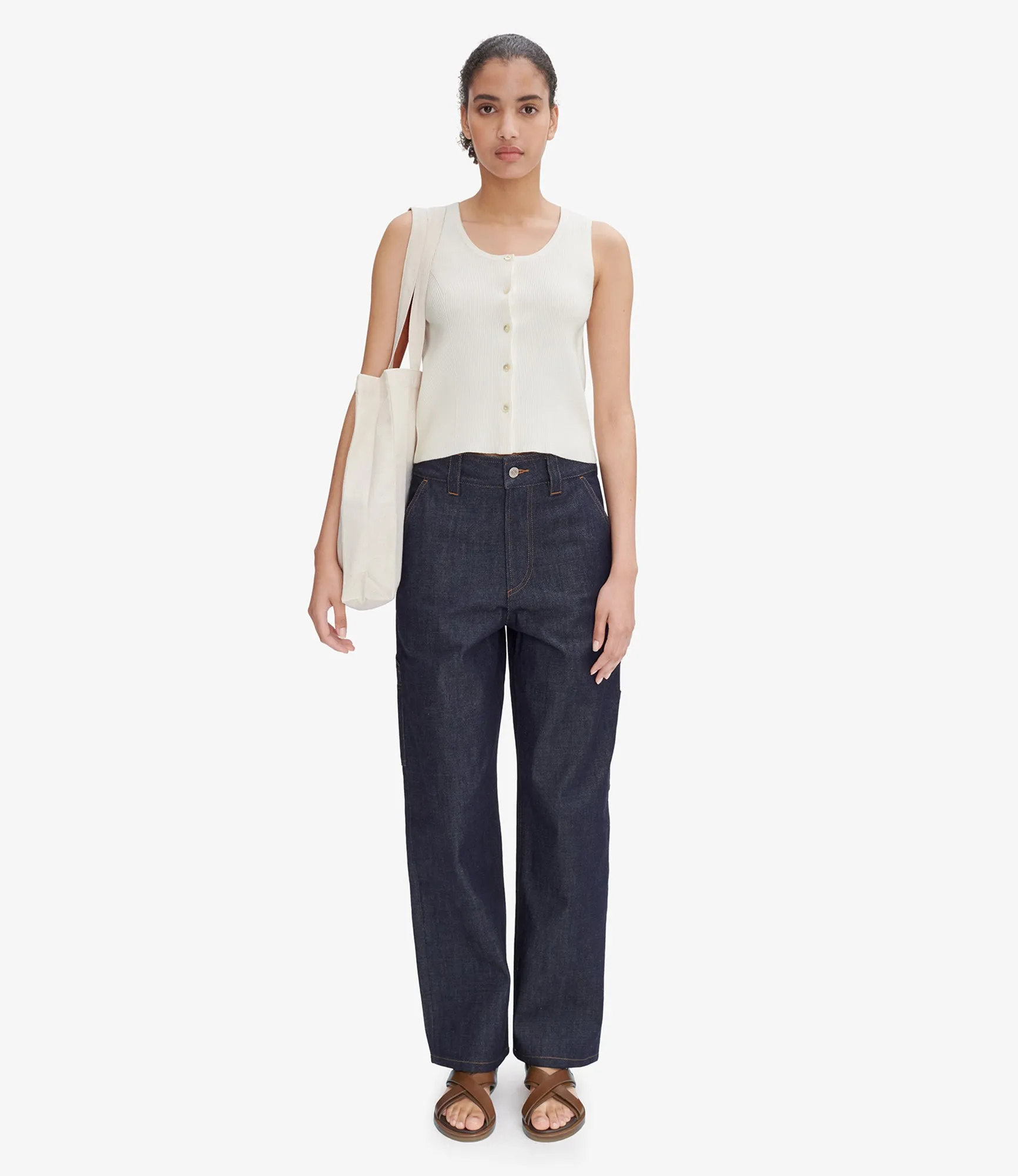 Fergus jeans (W) sold by A.P.C.