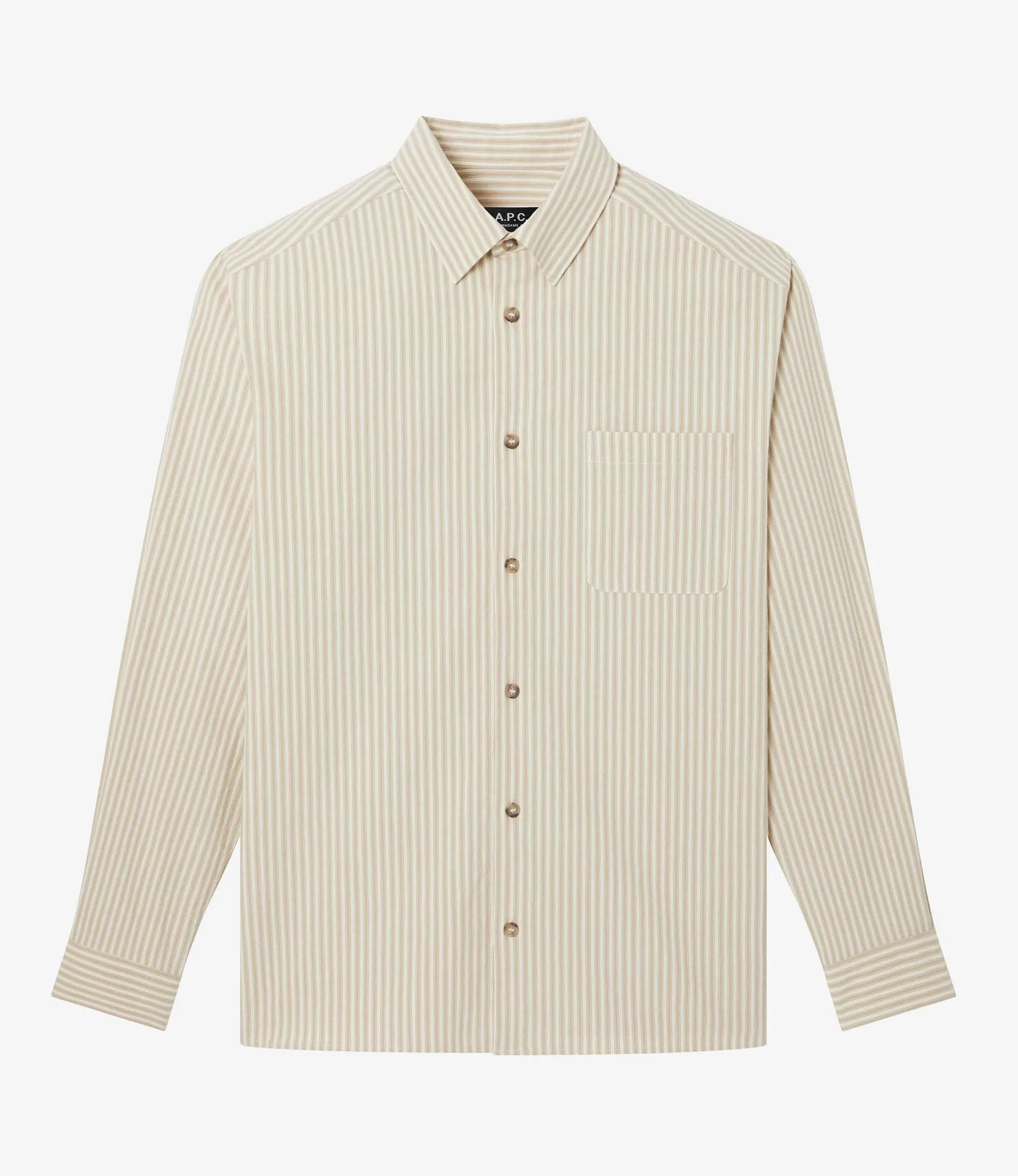 Malo overshirt sold by A.P.C. product image thumbnail 2