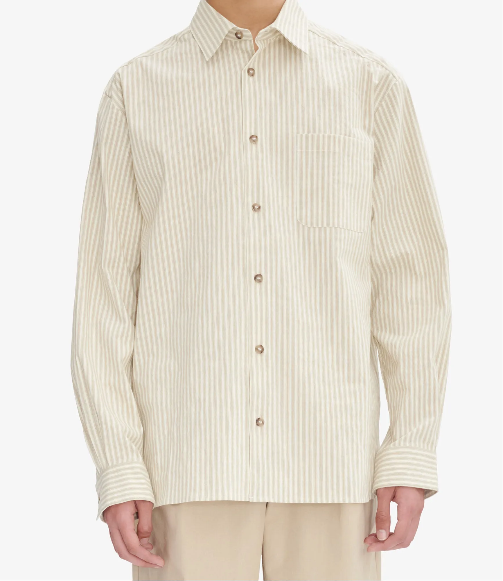 Malo overshirt sold by A.P.C. product image thumbnail 4