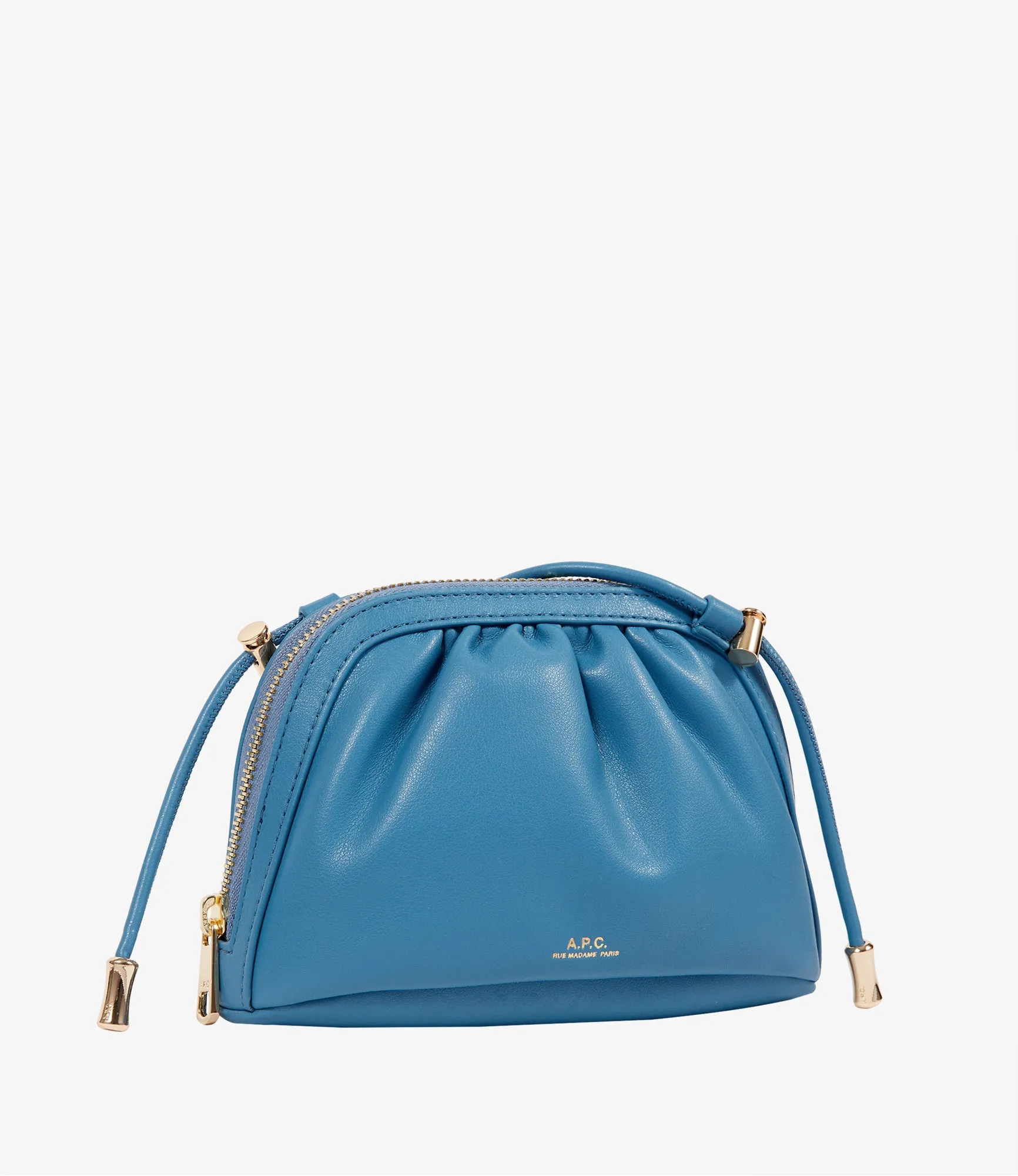 Ninon Small drawstring bag sold by A.P.C. product image thumbnail 3