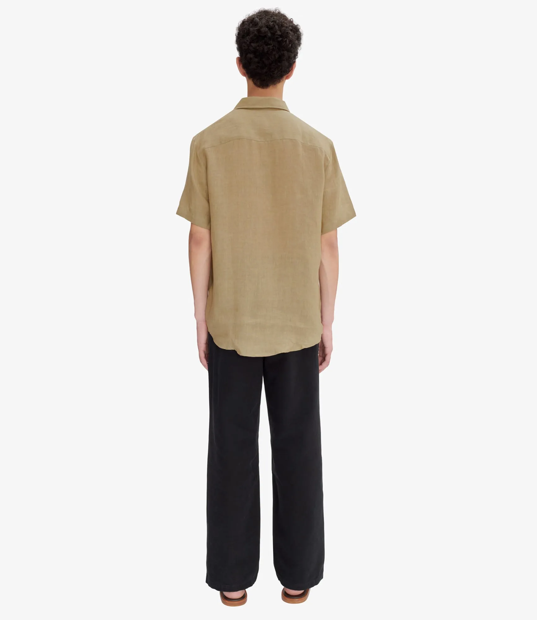 Bellini Logo short-sleeve shirt sold by A.P.C. product image thumbnail 3