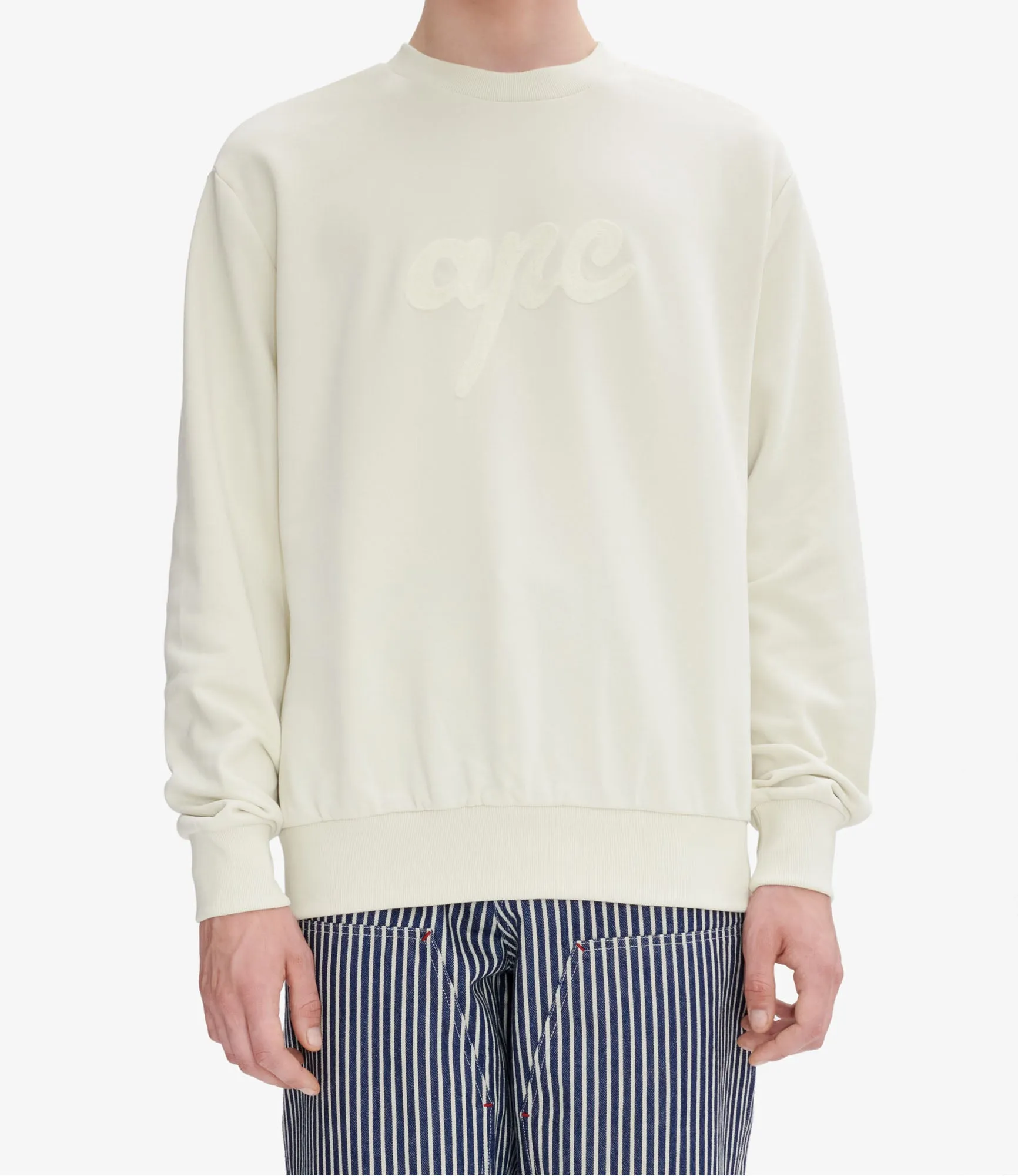 Ethan sweatshirt (M) sold by A.P.C. product image thumbnail 4