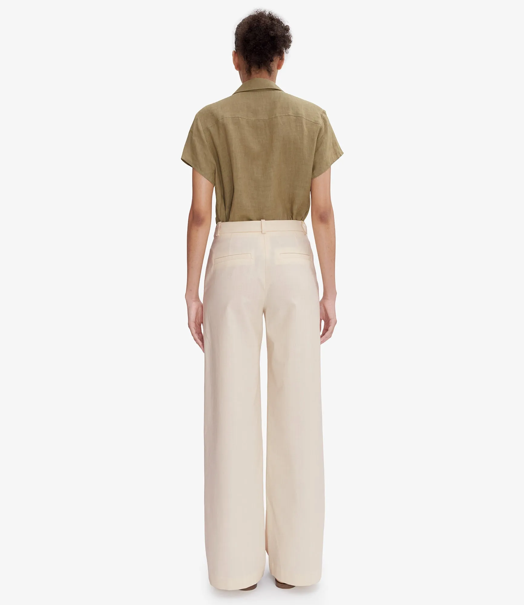 Margaret pants sold by A.P.C. product image thumbnail 3