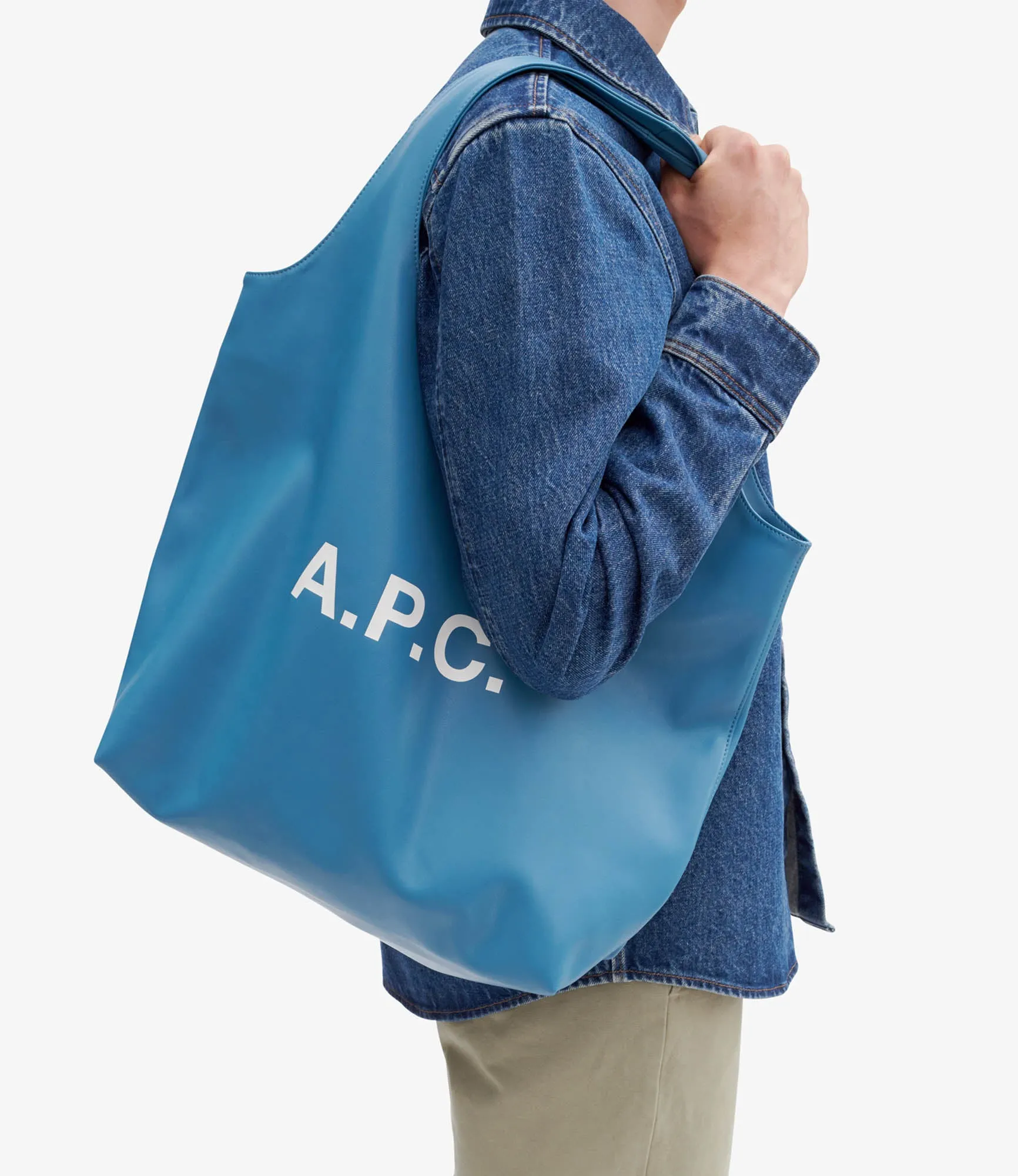 Ninon tote bag sold by A.P.C. product image thumbnail 2