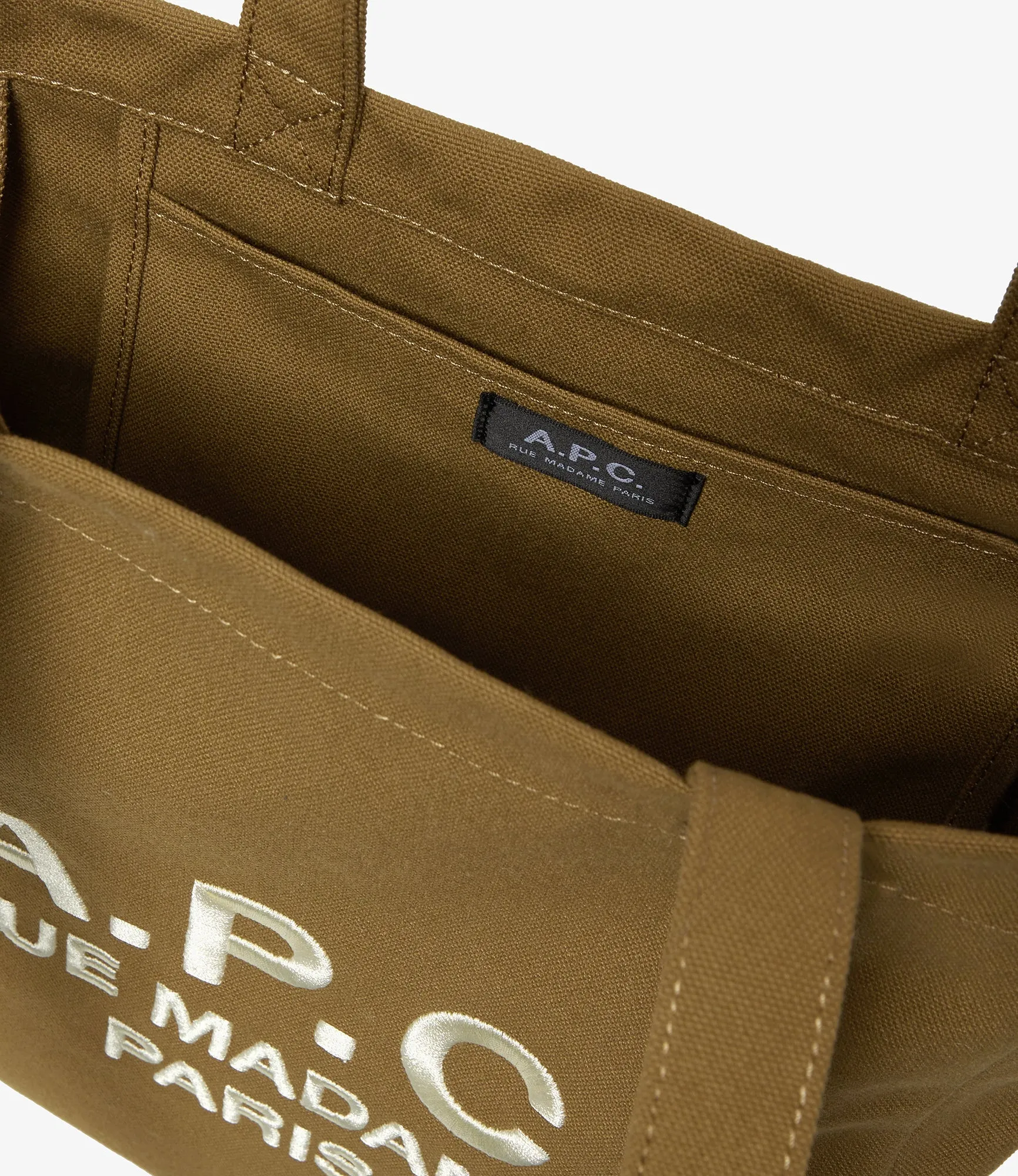 Lou Rue Madame tote bag sold by A.P.C. product image thumbnail 5