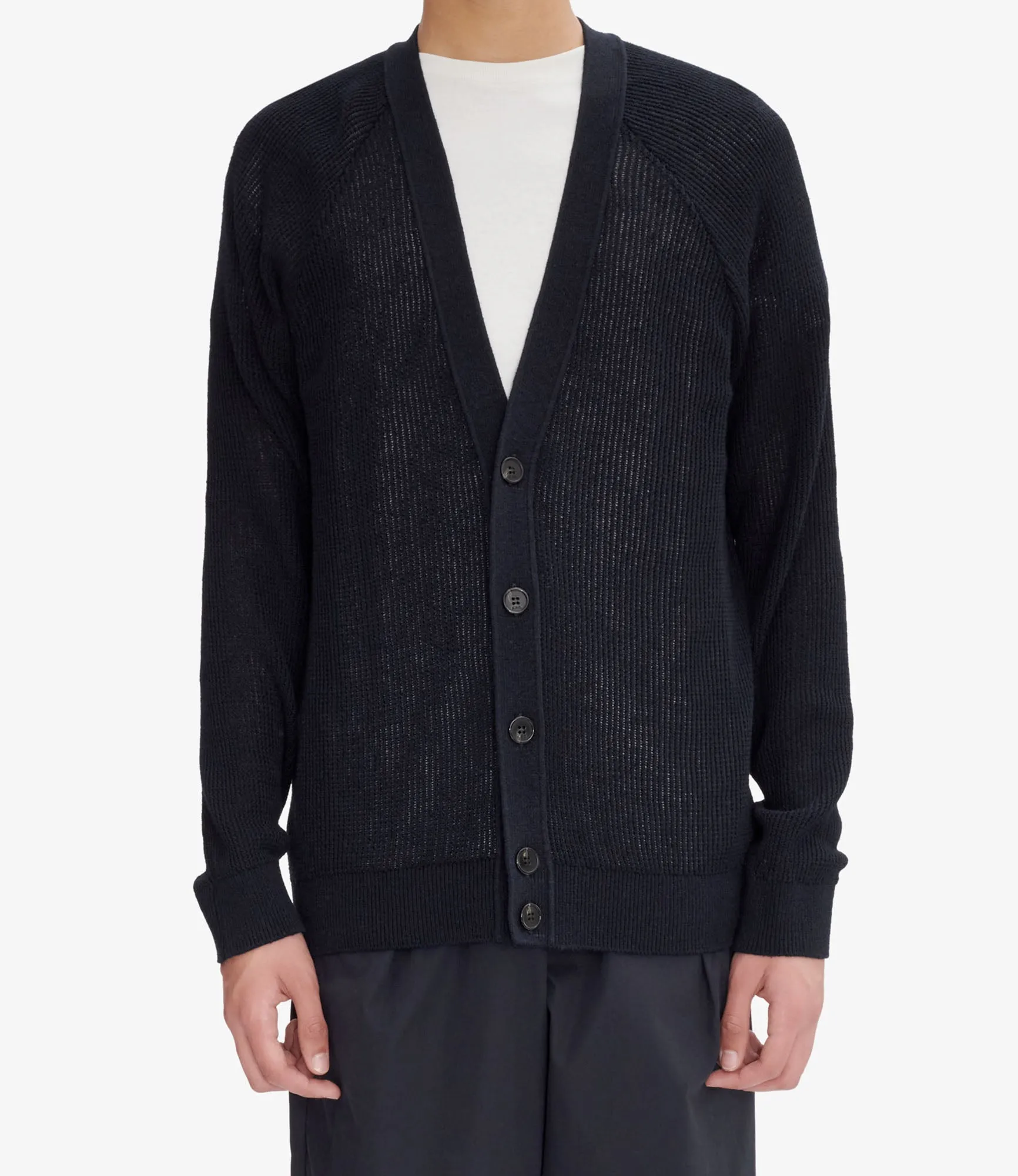 Felix cardigan sold by A.P.C. product image thumbnail 4
