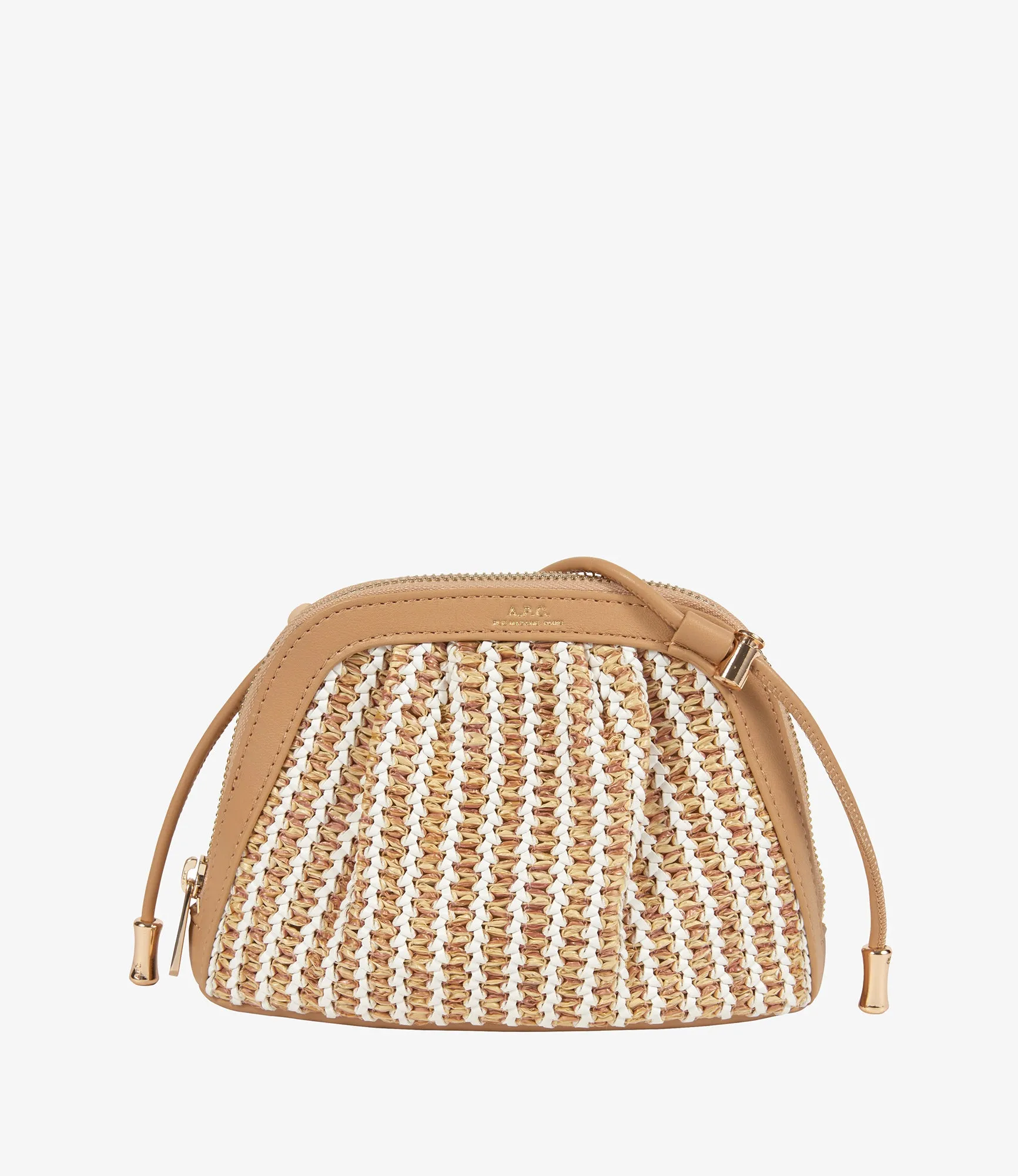 Ninon Small drawstring bag sold by A.P.C.