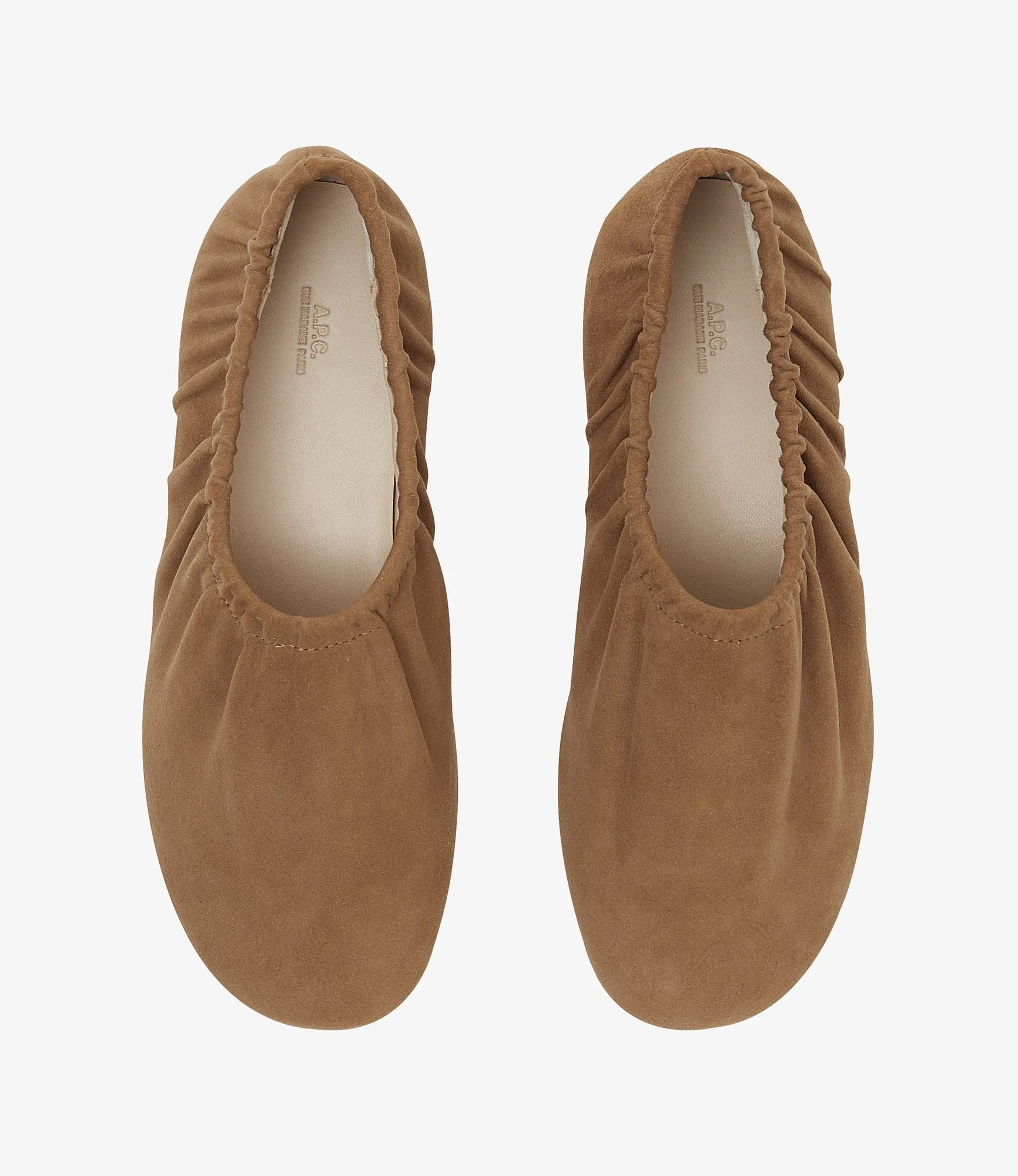 Swan slip-ons sold by A.P.C. product image thumbnail 4