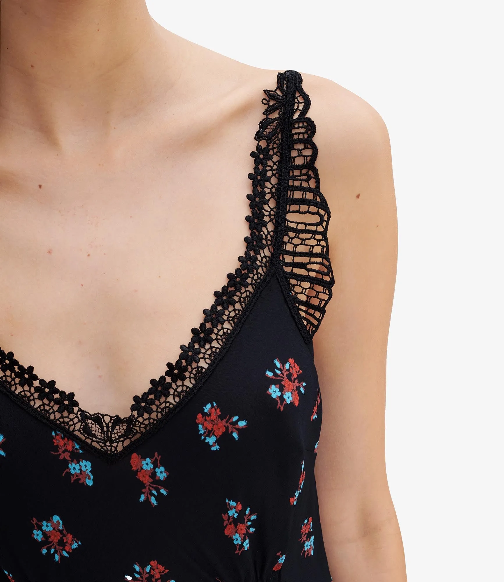 Lisa dress sold by A.P.C. product image thumbnail 4