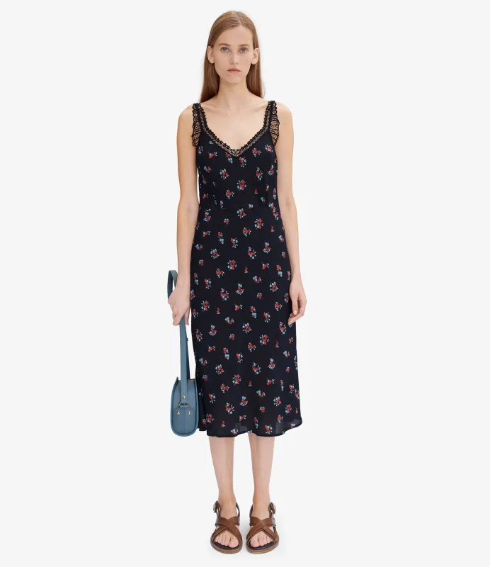 Lisa dress sold by A.P.C.