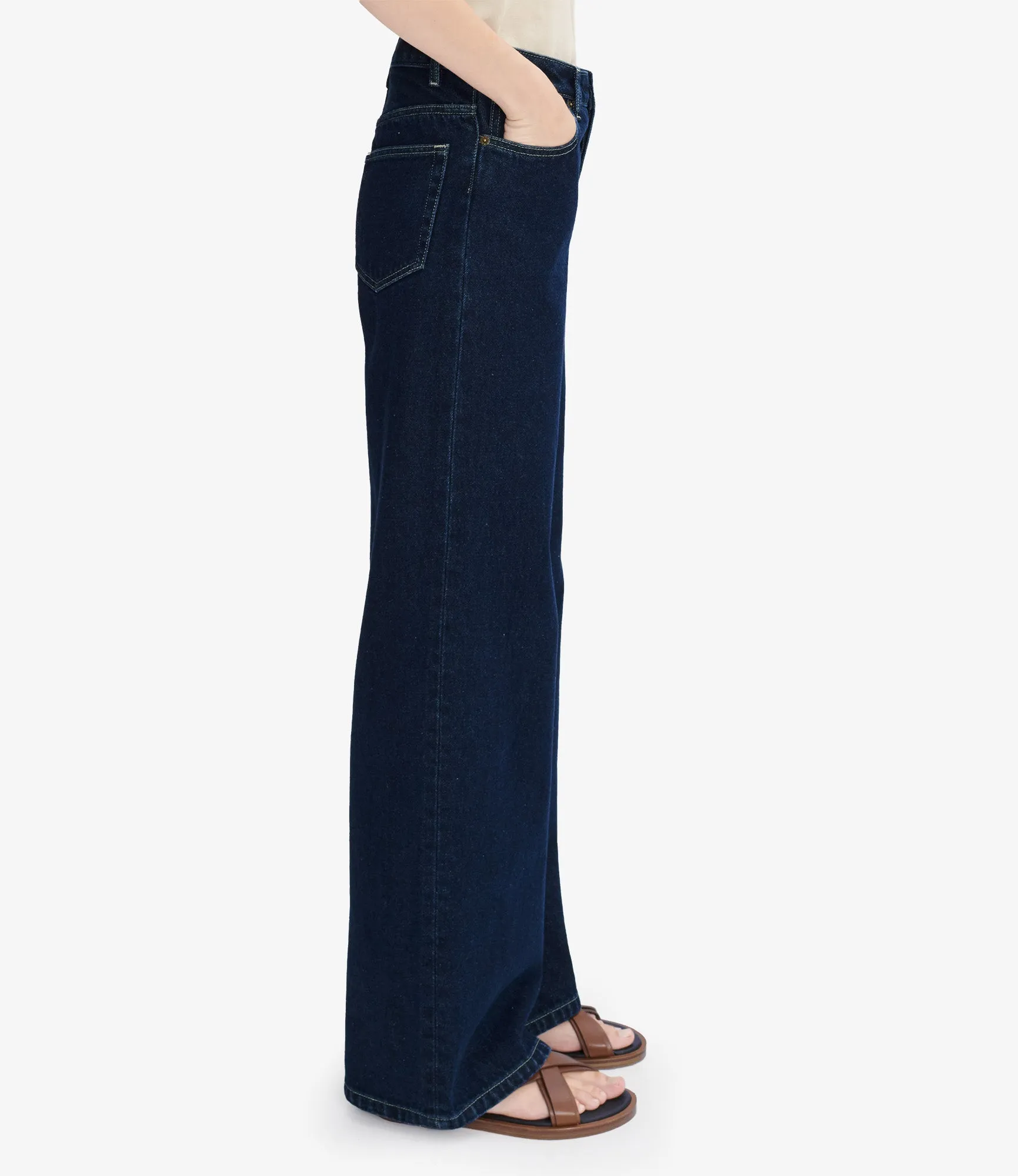 Elisabeth jeans sold by A.P.C. product image thumbnail 5