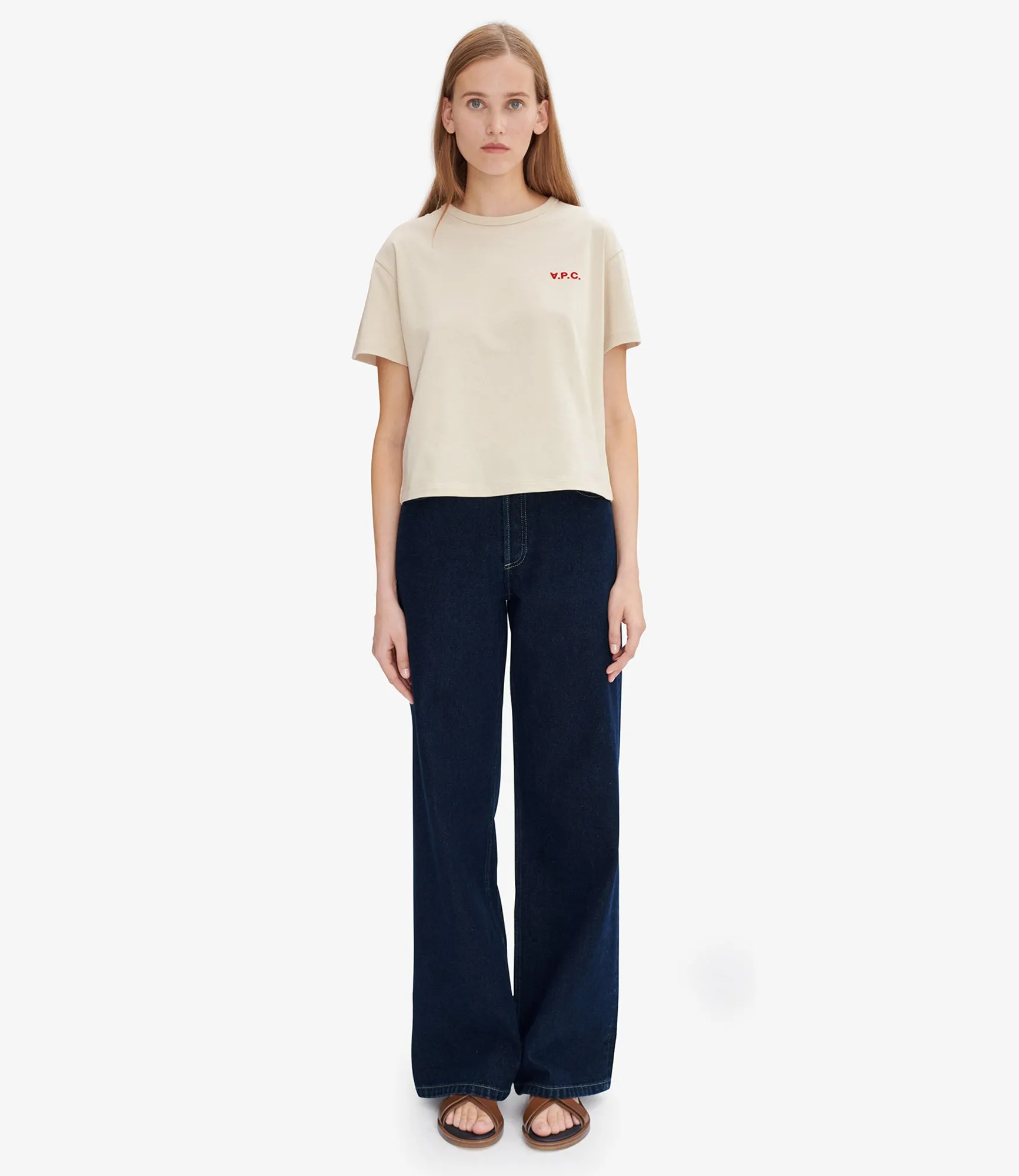 Elisabeth jeans sold by A.P.C.