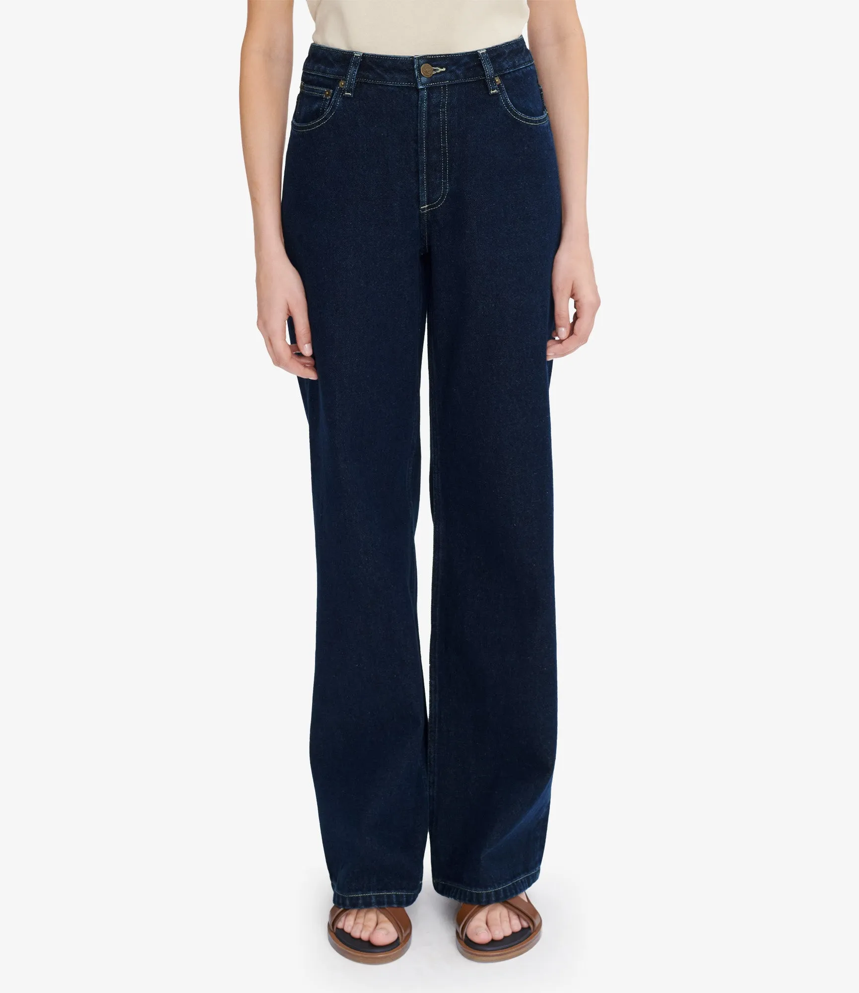 Elisabeth jeans sold by A.P.C. product image thumbnail 4