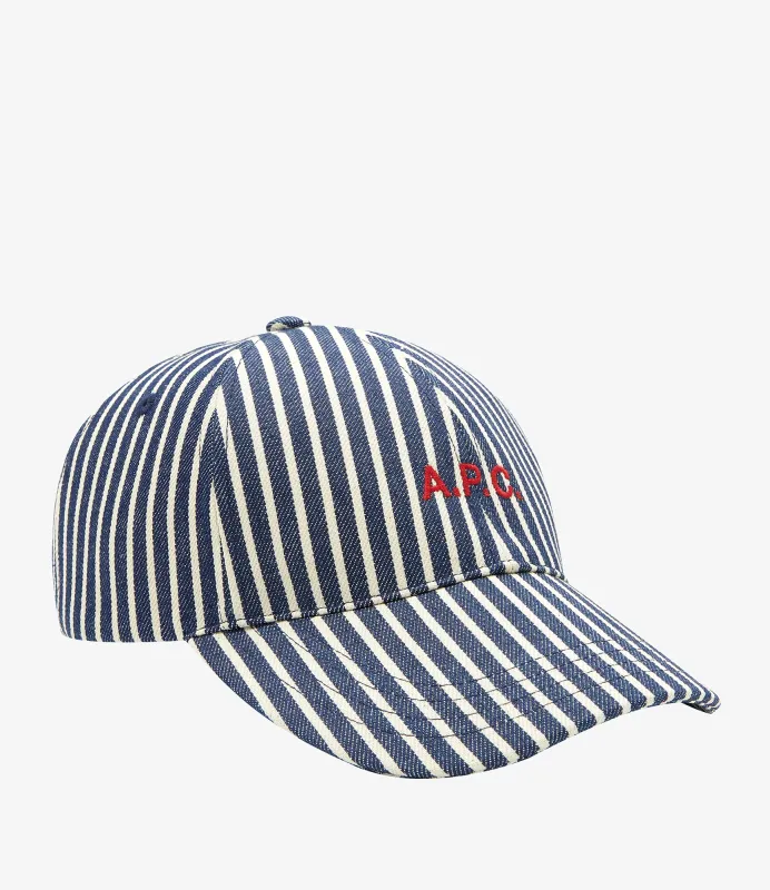 Charlie baseball cap sold by A.P.C.