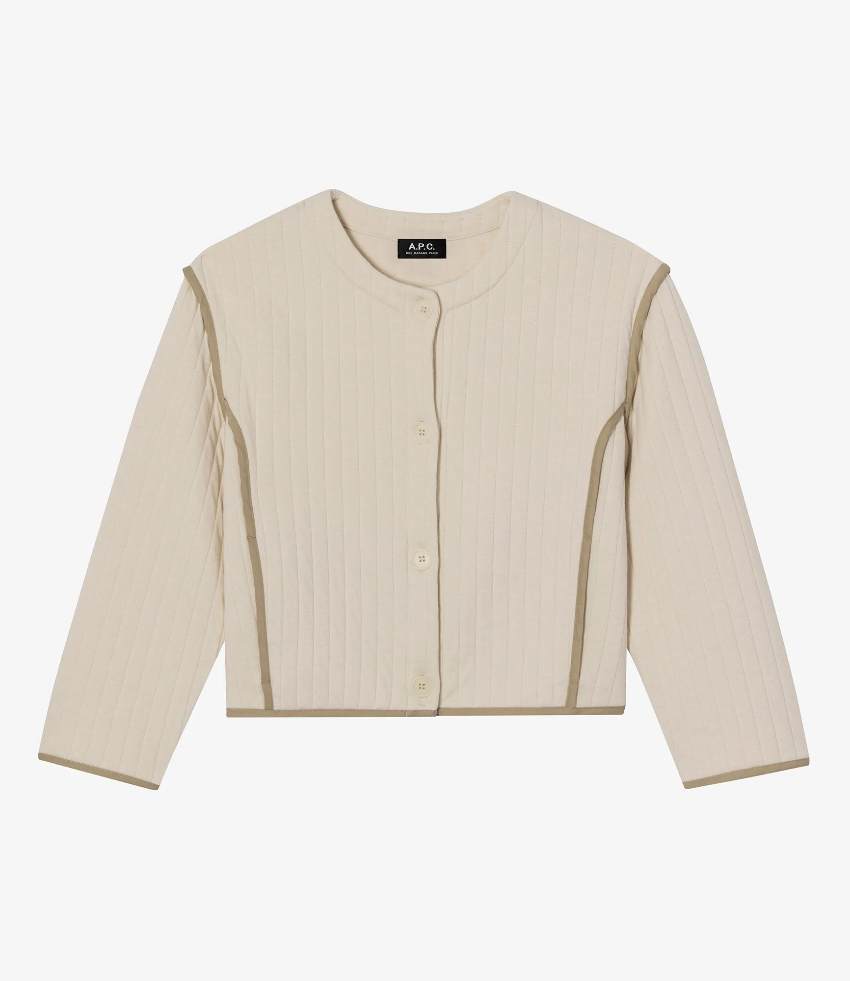 Garance jacket sold by A.P.C. product image thumbnail 2