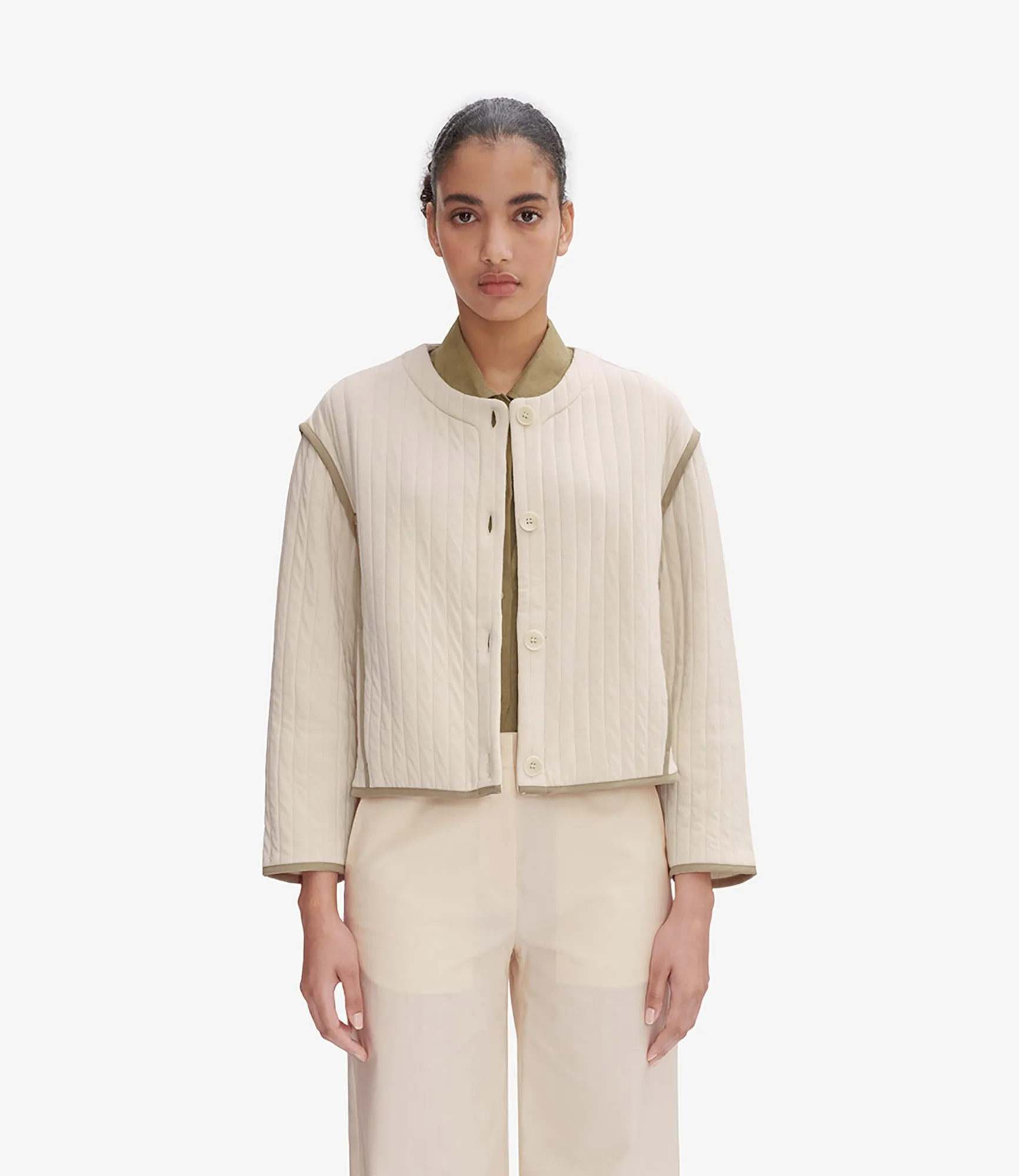 Garance jacket sold by A.P.C.