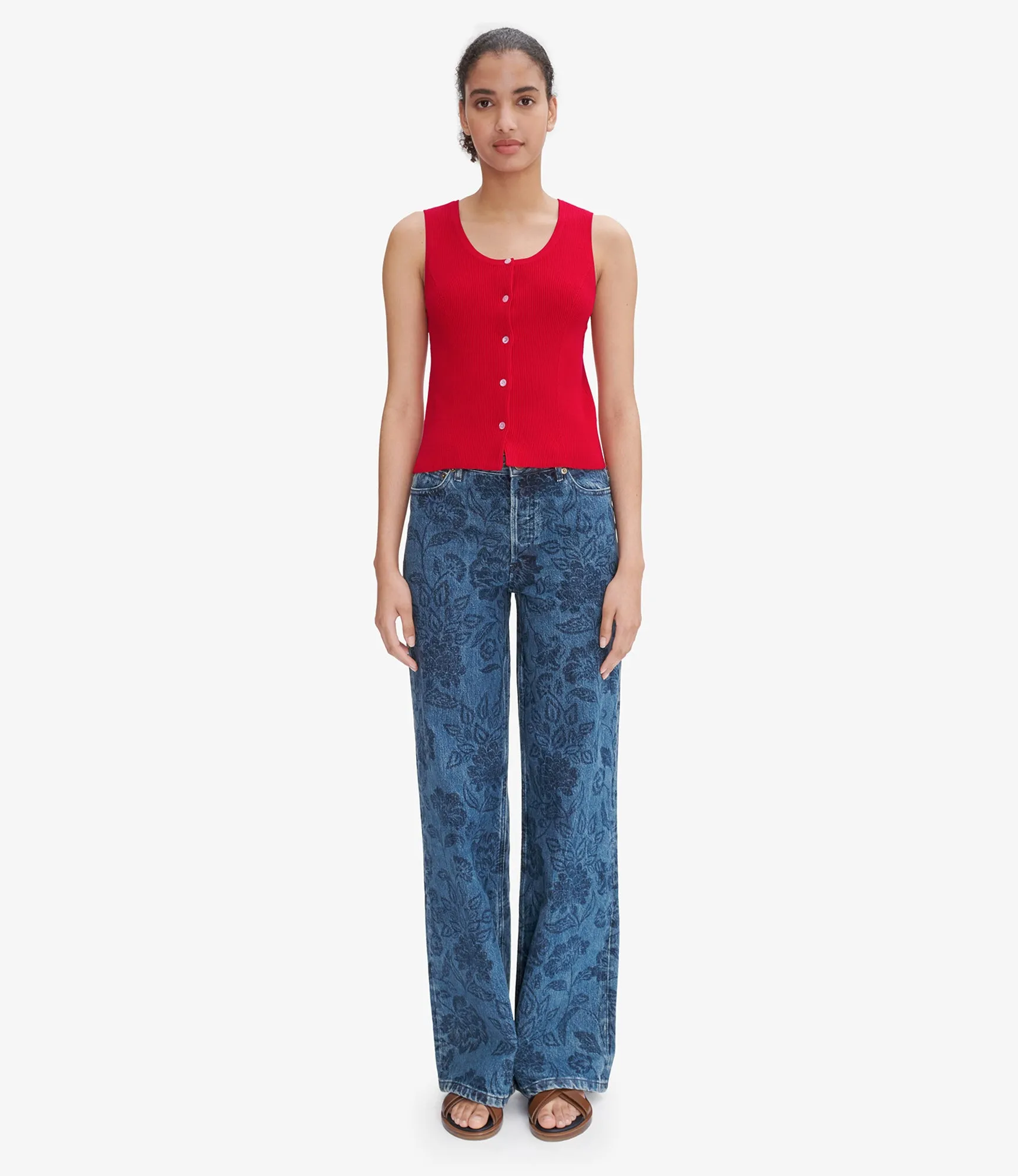 Elisabeth jeans sold by A.P.C.