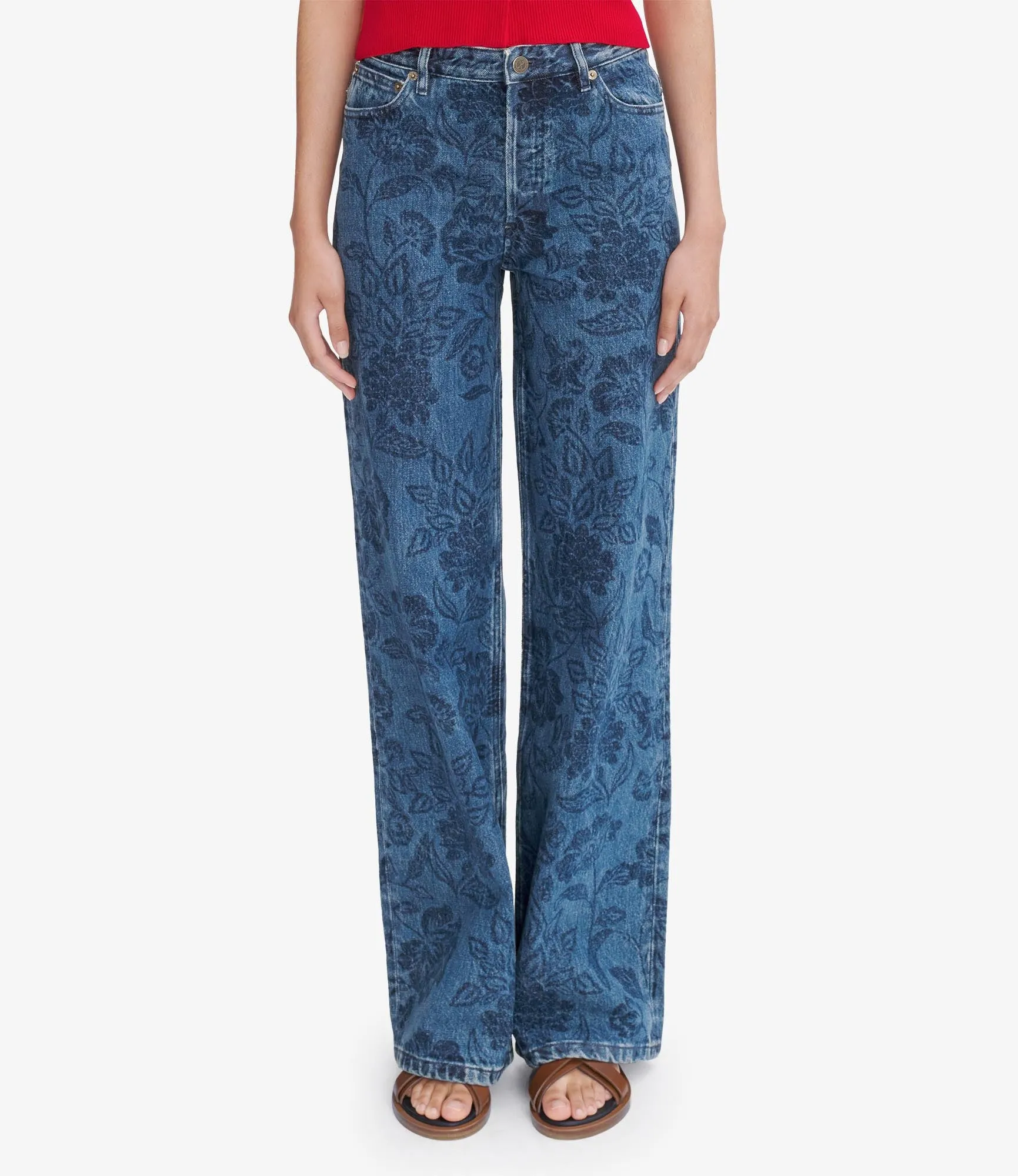 Elisabeth jeans sold by A.P.C. product image thumbnail 4