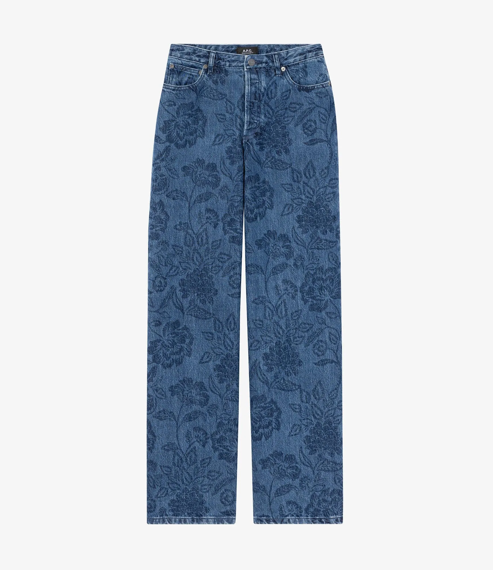 Elisabeth jeans sold by A.P.C. product image thumbnail 2