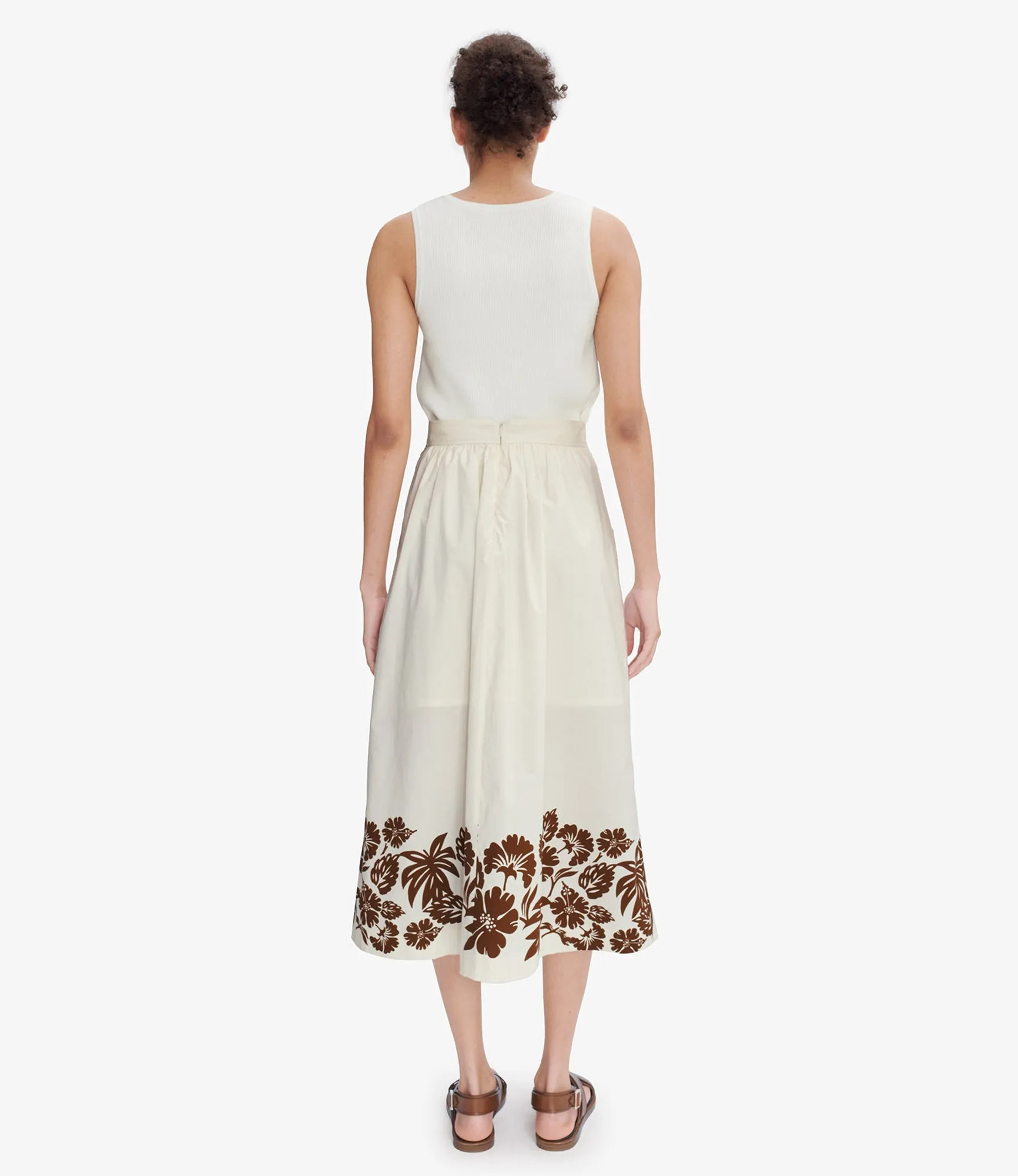Ravenna Aloha skirt sold by A.P.C. product image thumbnail 3