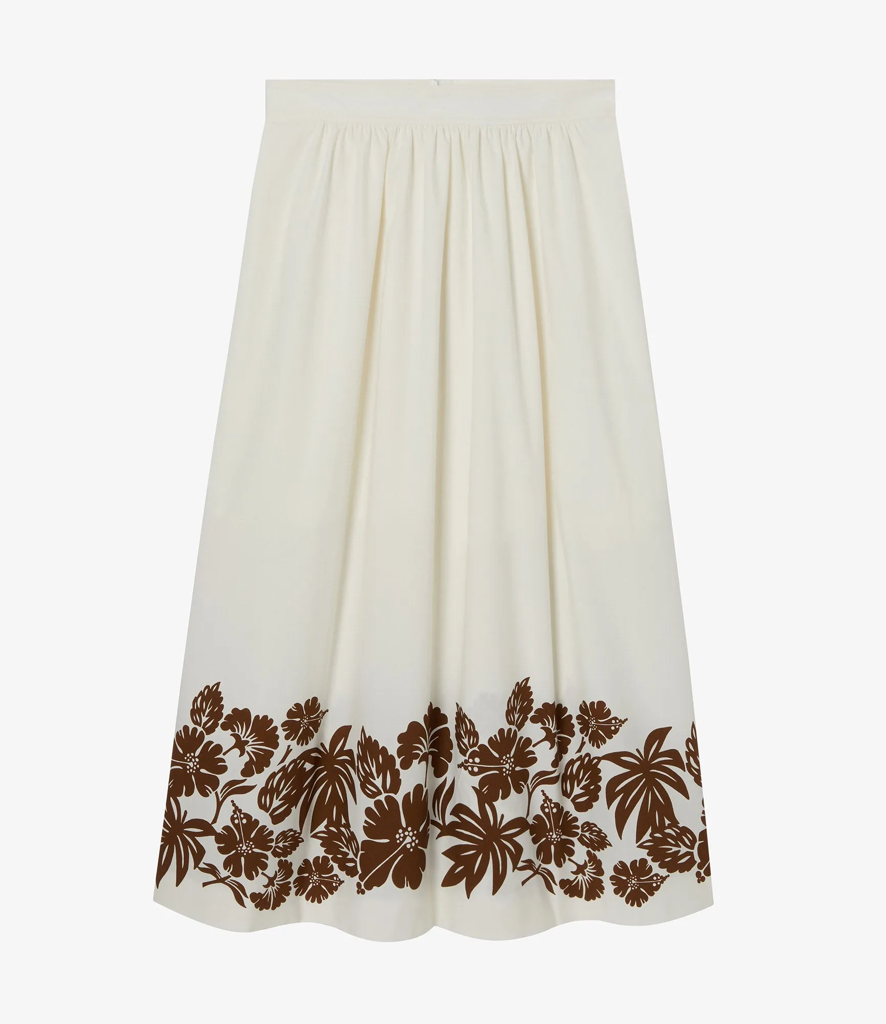 Ravenna Aloha skirt sold by A.P.C. product image thumbnail 2