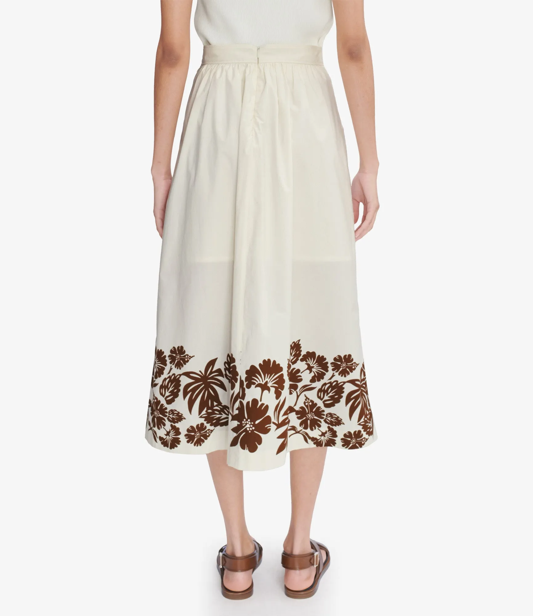 Ravenna Aloha skirt sold by A.P.C. product image thumbnail 5