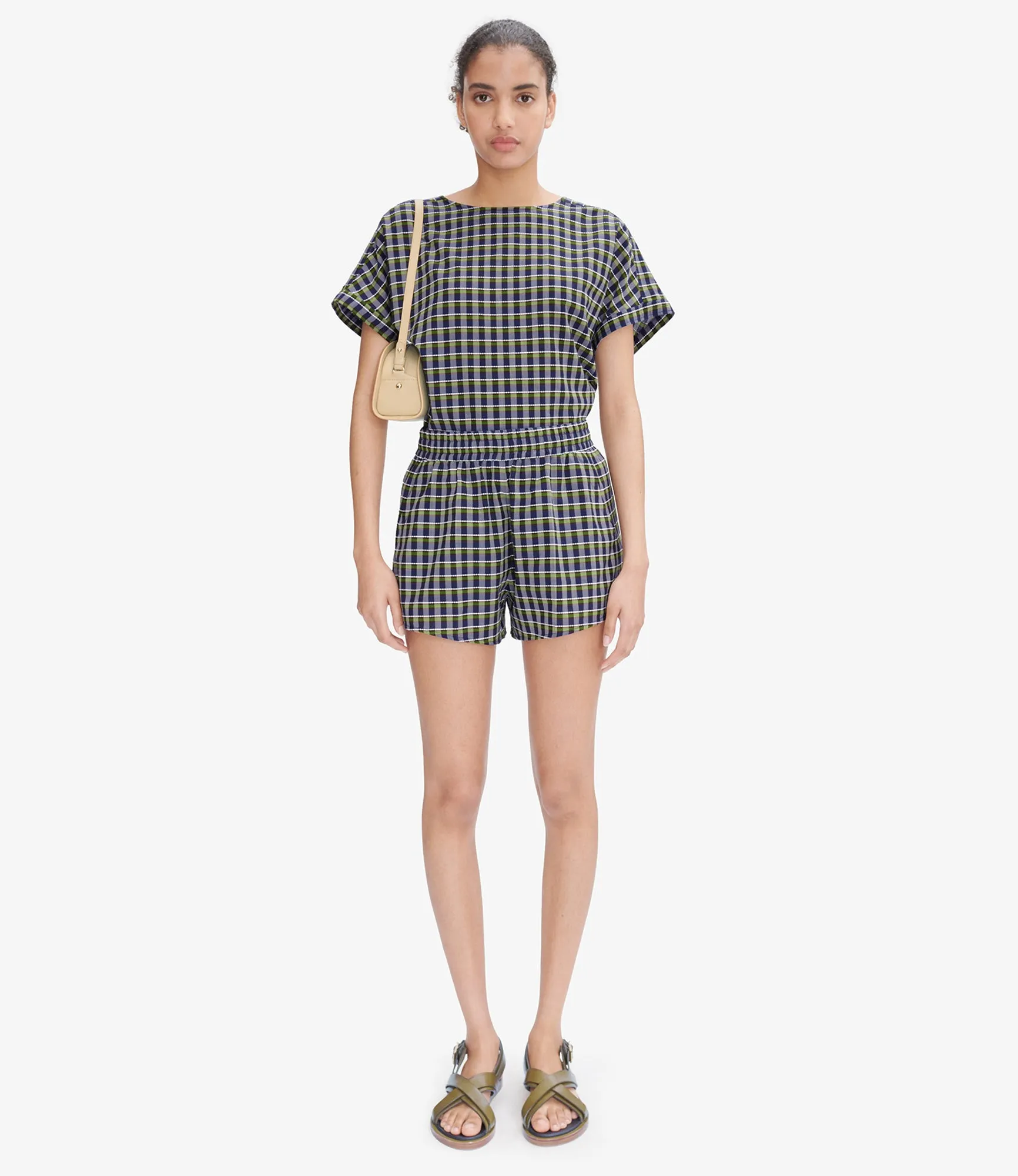 Andrea shorts sold by A.P.C.