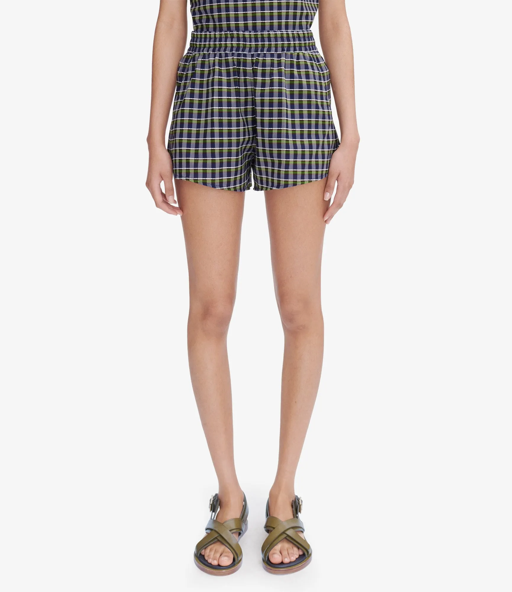 Andrea shorts sold by A.P.C. product image thumbnail 4