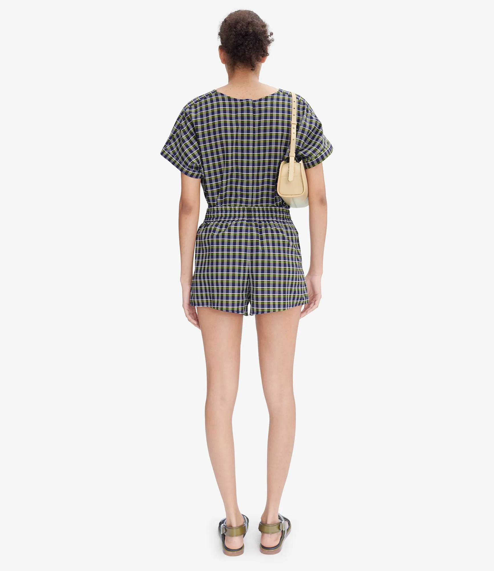 Andrea shorts sold by A.P.C. product image thumbnail 3