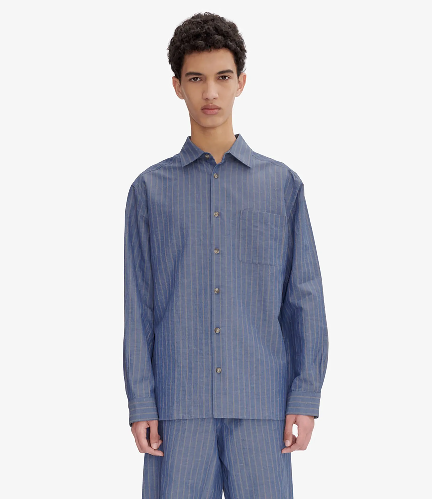 Malo shirt sold by A.P.C.