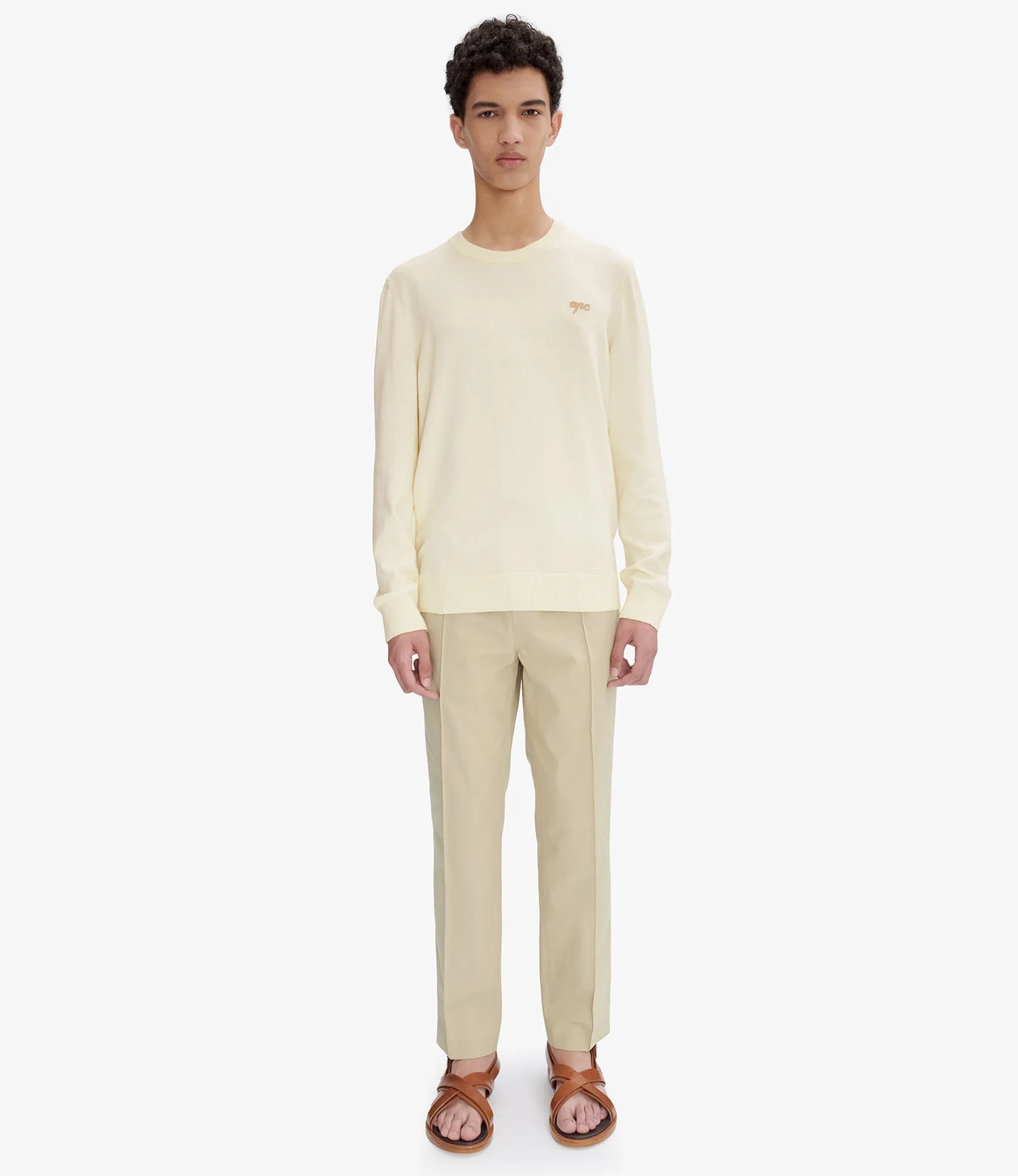 Pieter pants sold by A.P.C.