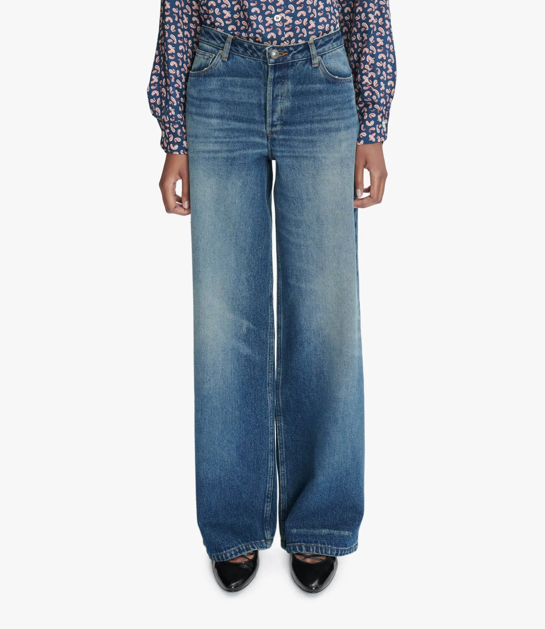 Elisabeth jeans sold by A.P.C. product image thumbnail 4